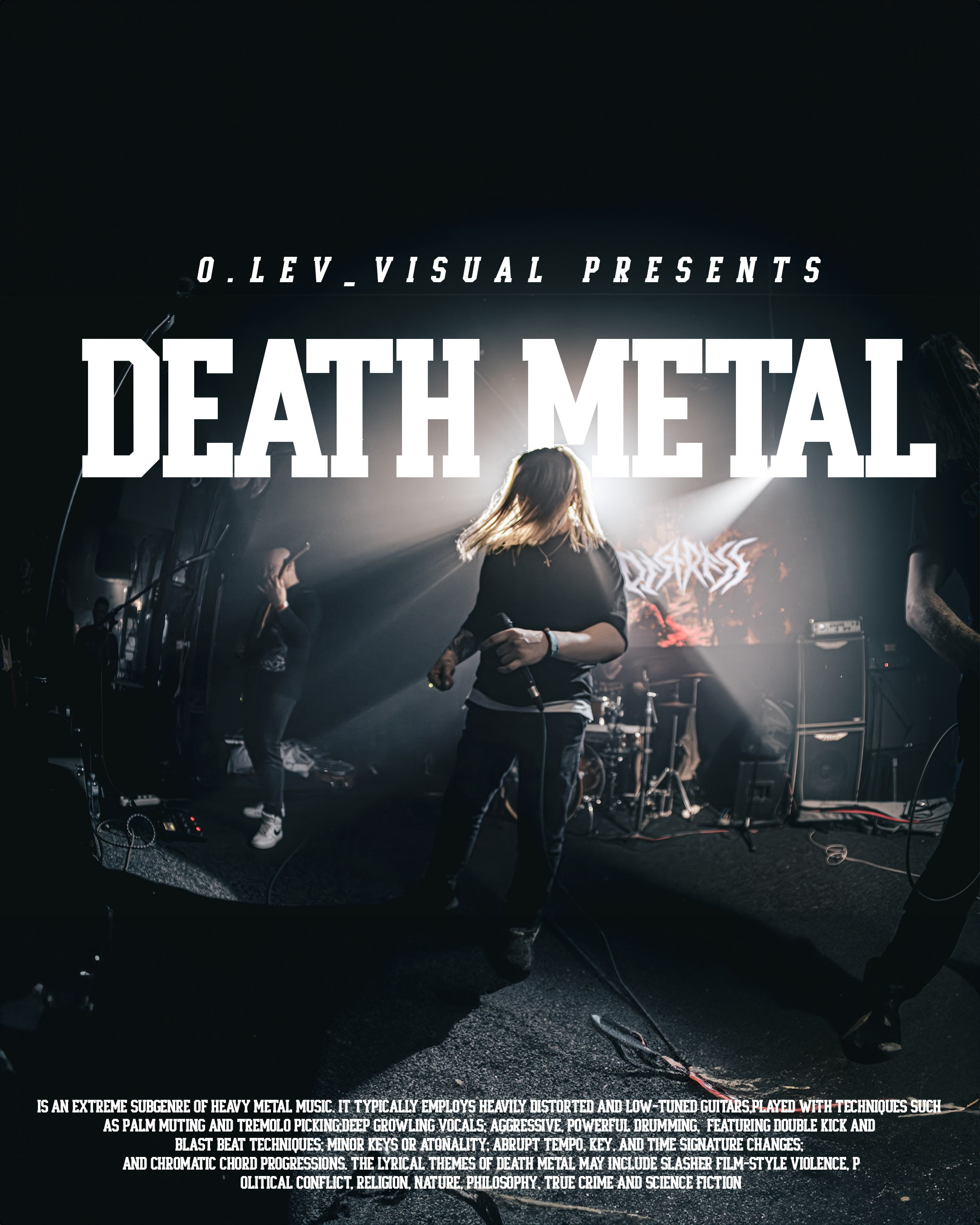 DISTRESS. Photography of Fujicolor.104