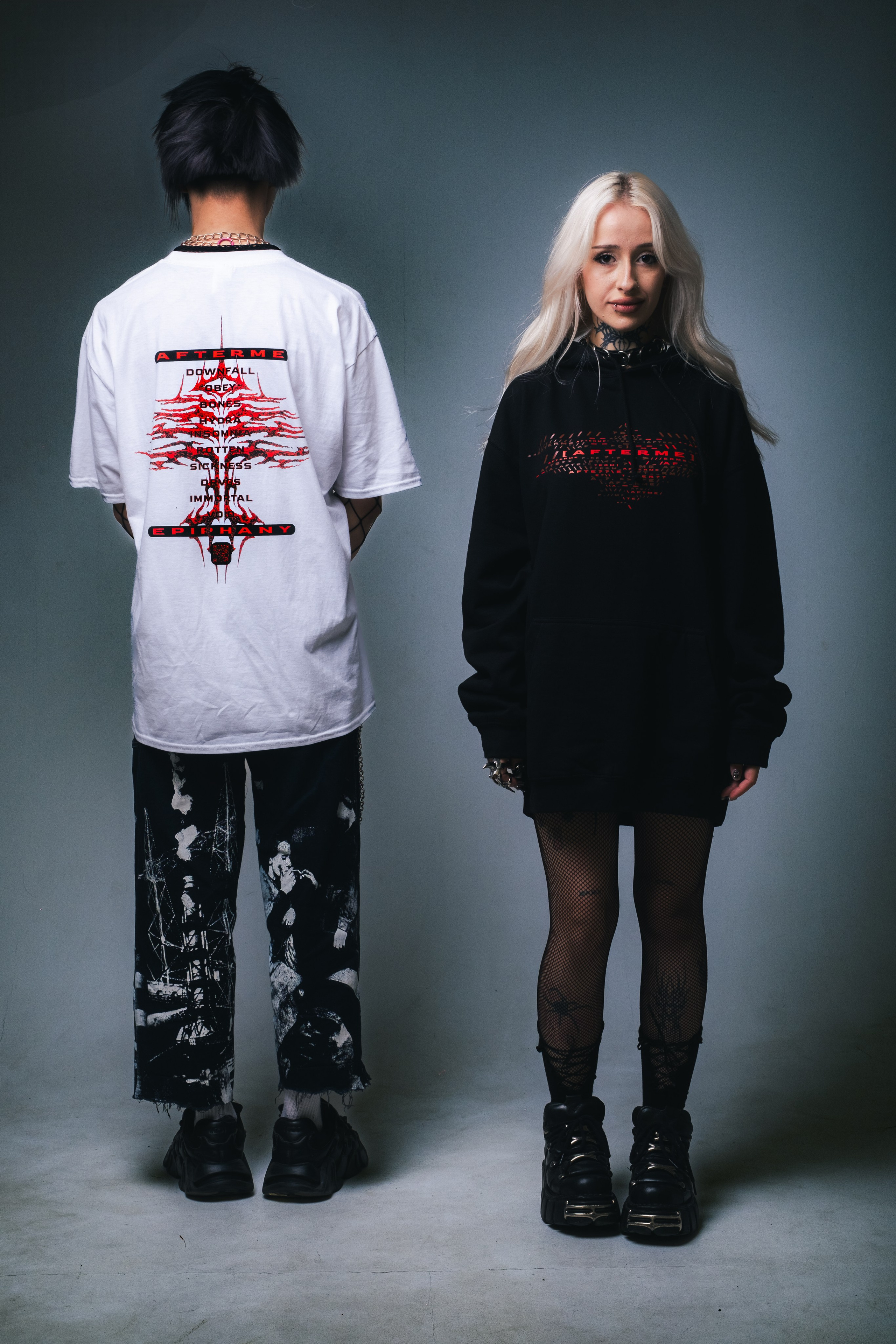 BAND_CLOTHER. Photography of Fujicolor.104