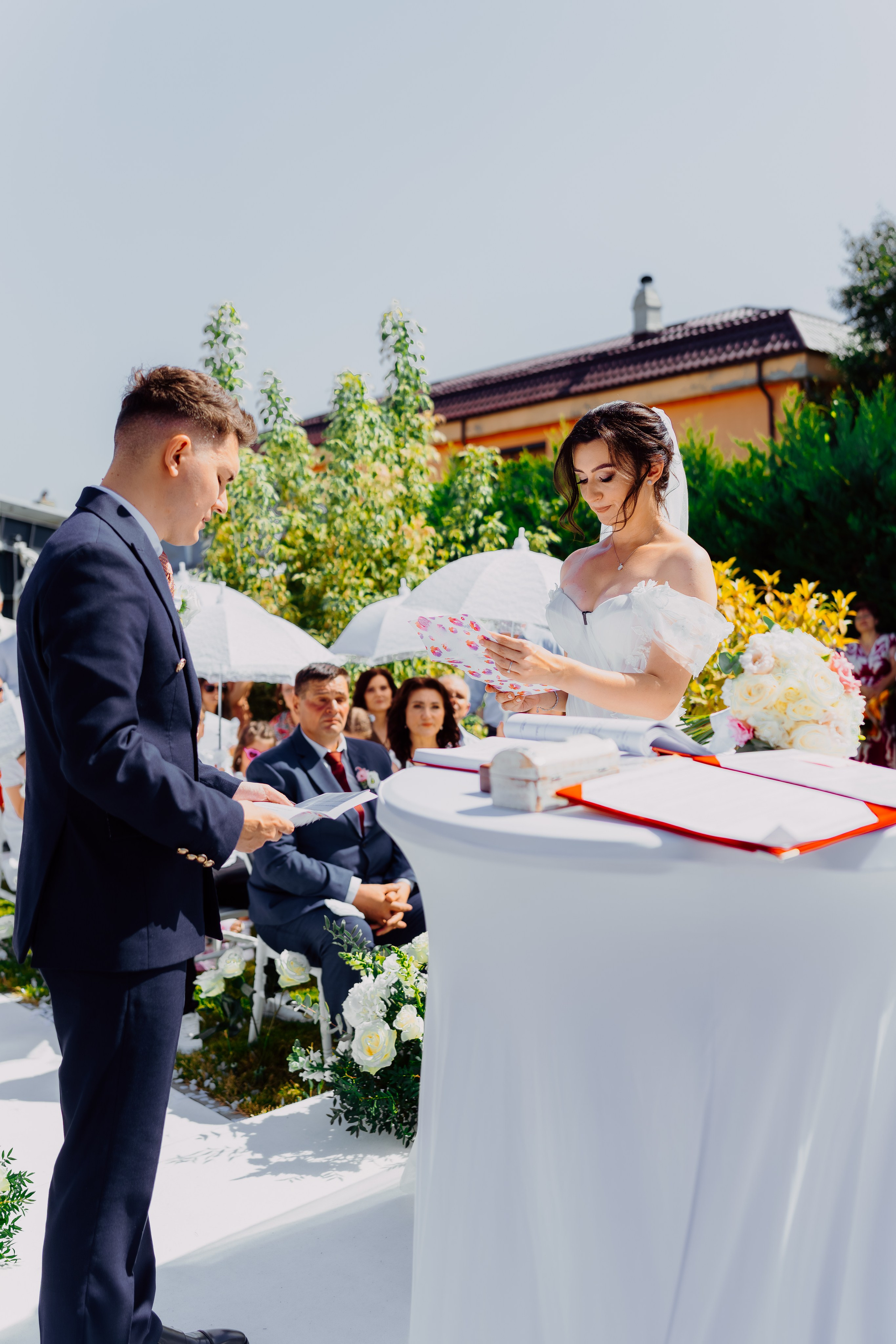Nunta Alice & Vlad | Fotograf Nuntă Galați | Cununie Civilă. Fotograf Nuntă | Lucian Murgeanu - Fotograf Profesionist Evenimente