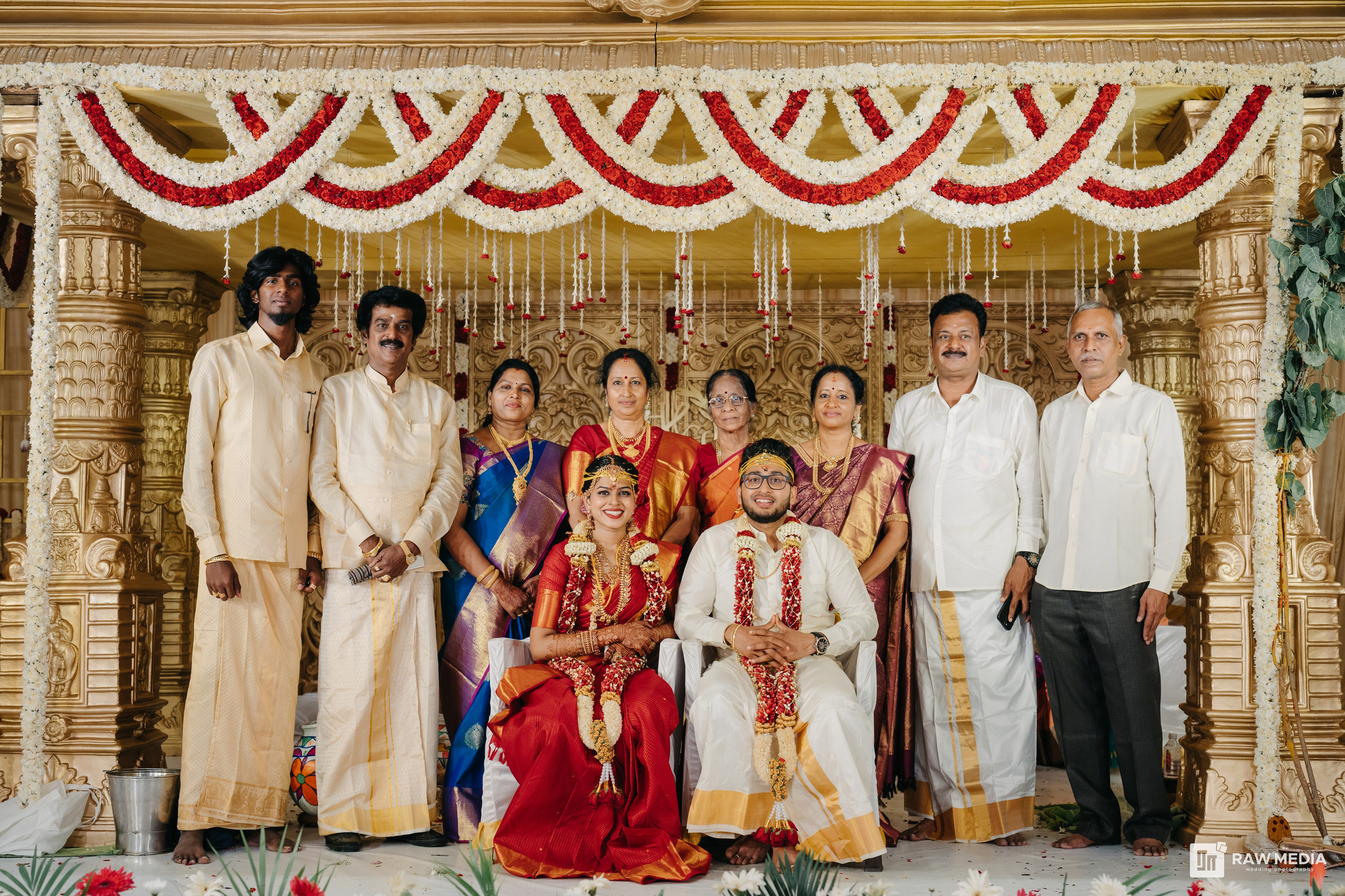 Hrasha + Hanisha: A Love Full of Laughter and Light. “Raw Media: Authentic Wedding Stories in Vivid Detail”