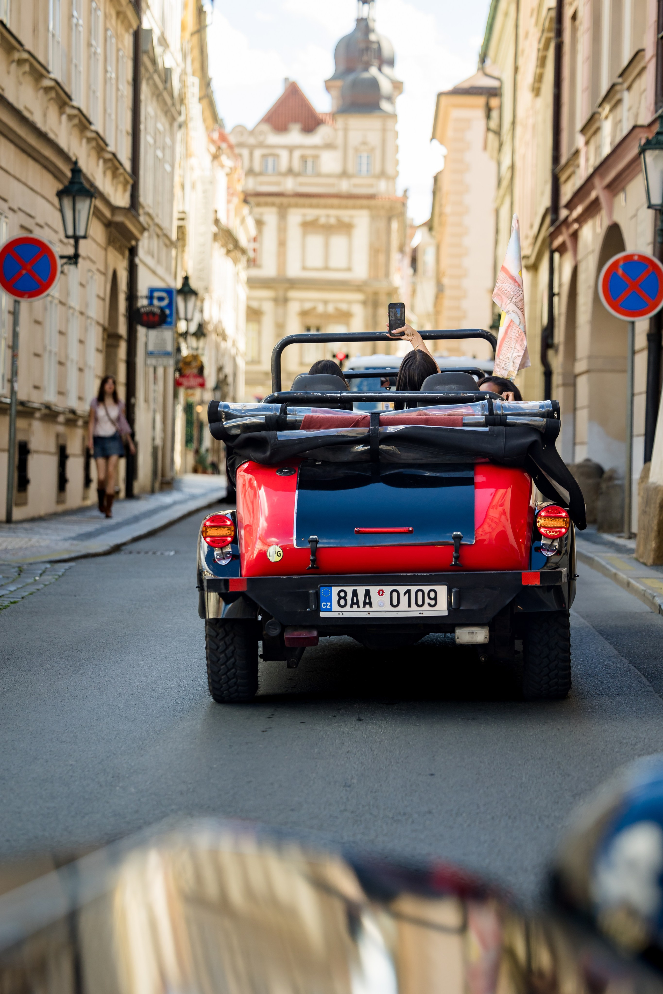 Johanneshof, Prague. AMIR BUCHNIK PHOTOGRAPHER