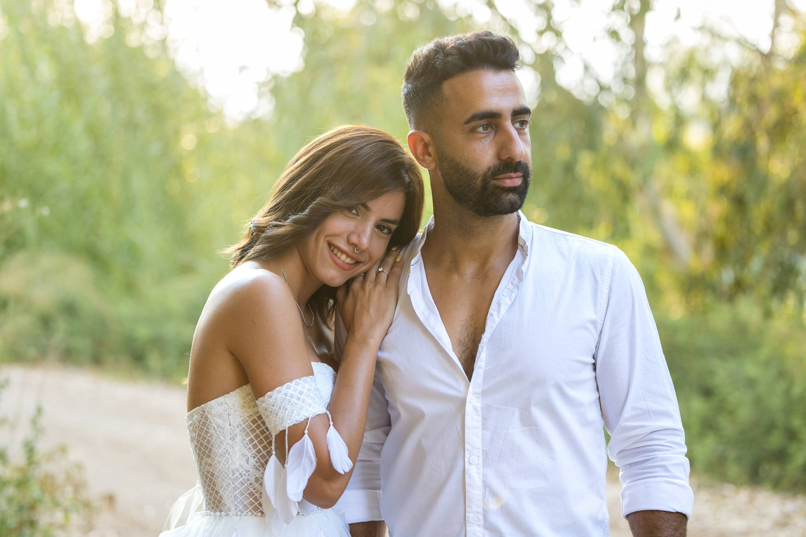 NARIA & YADID. AMIR BUCHNIK PHOTOGRAPHER