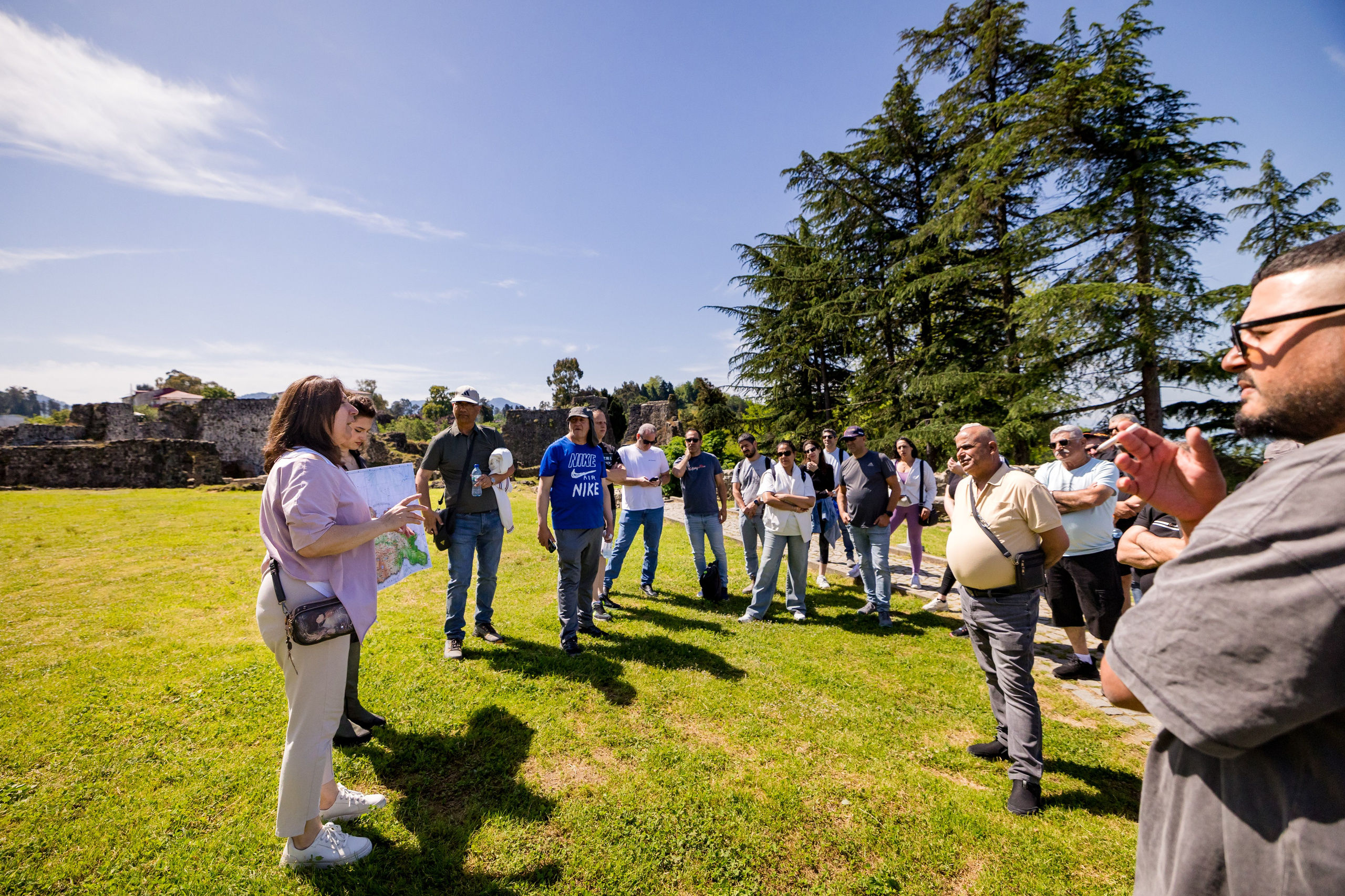 Barel Corporation — Batumi Georgia. AMIR BUCHNIK PHOTOGRAPHER