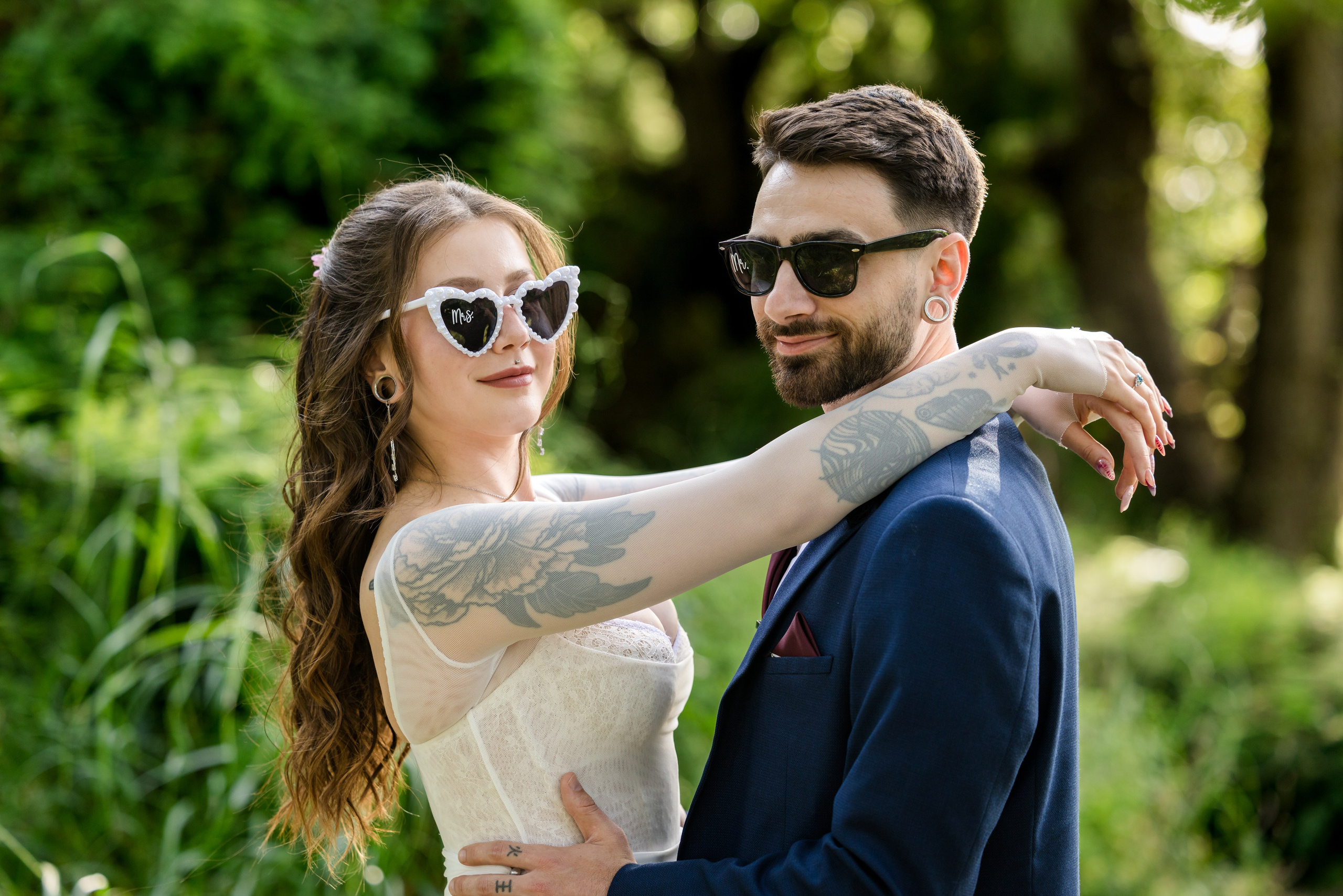 Lauren & Michael. AMIR BUCHNIK PHOTOGRAPHER