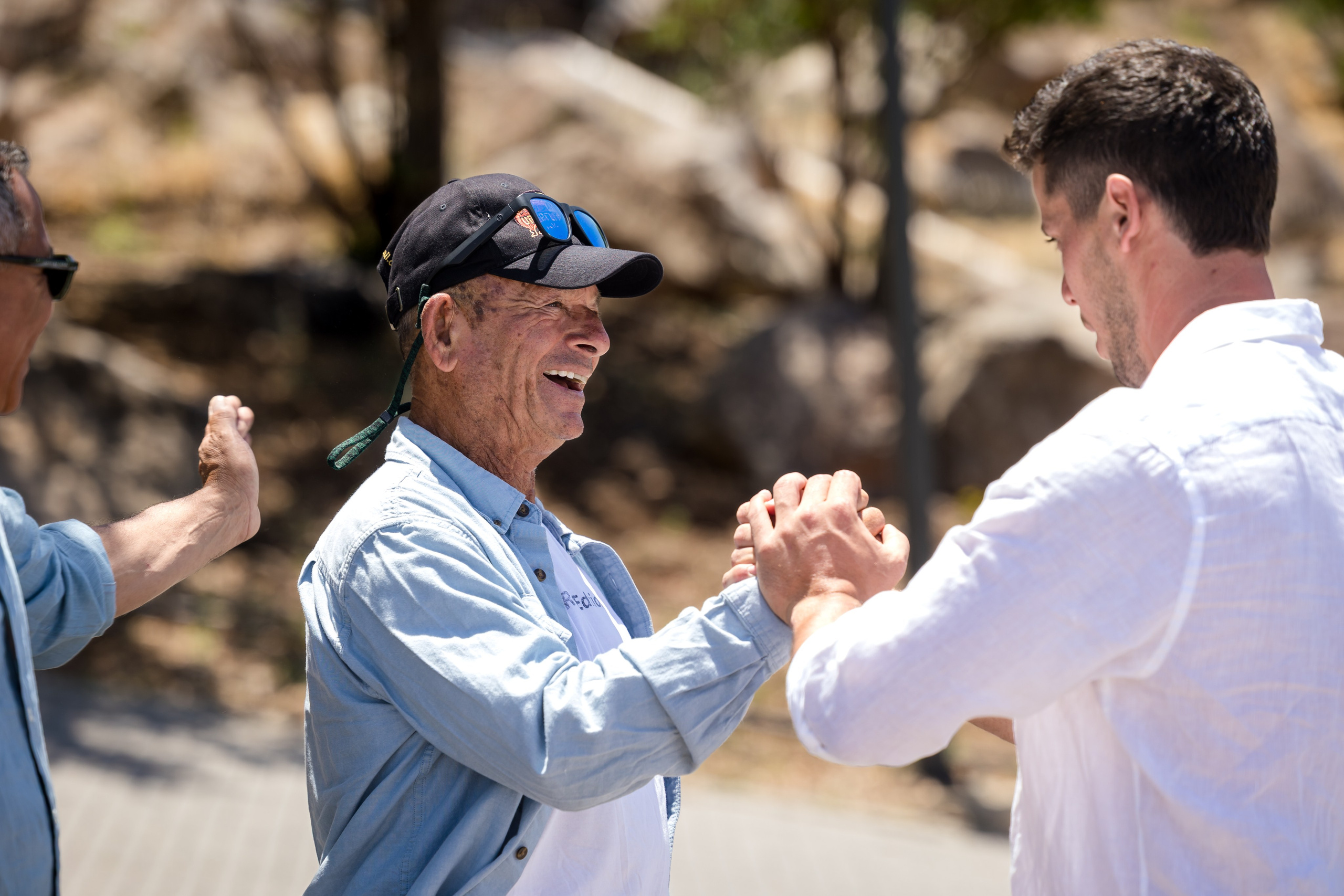 Omar & Nimrod. AMIR BUCHNIK PHOTOGRAPHER