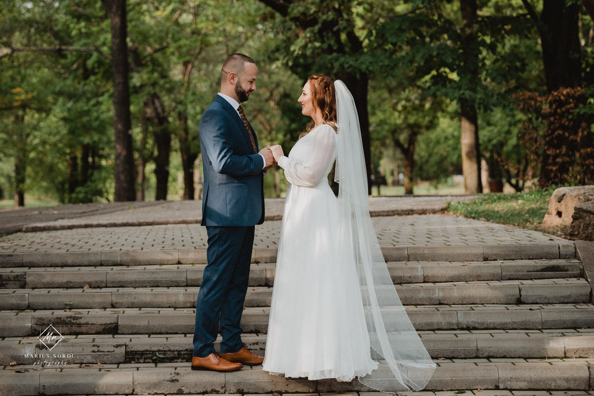Mihaela & Claudiu | Gradina Botanica Iasi