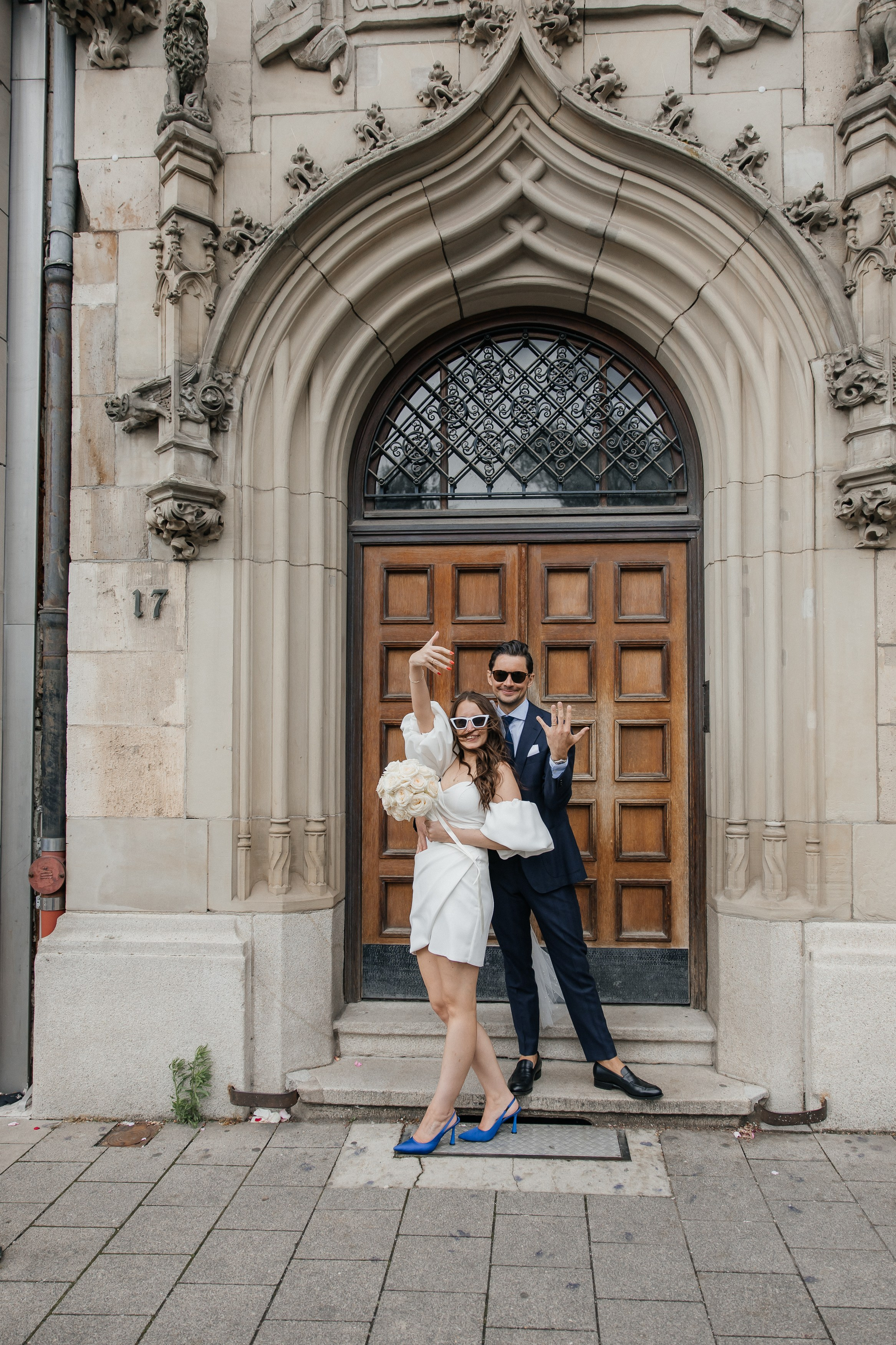 Vera & Julian. Familien & Hochzeitfotografin Nadja Holzmann