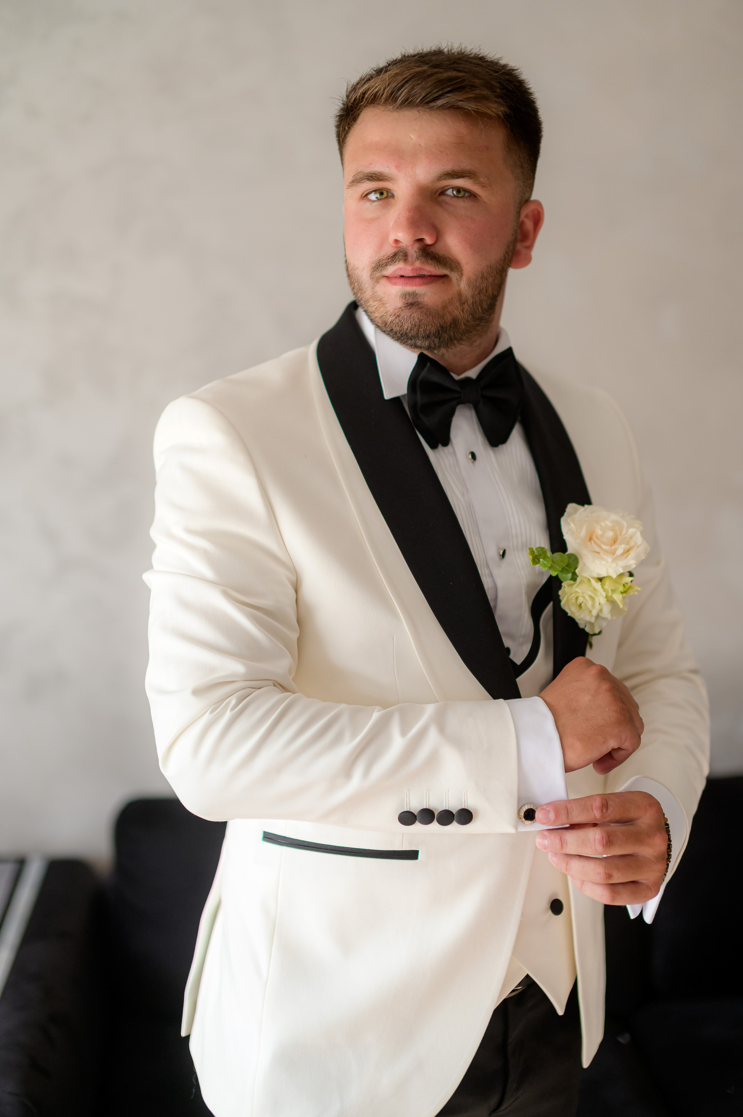 Giulia & Cosmin. Vladimir Constantinescu - Fotograf de nunta Constanta