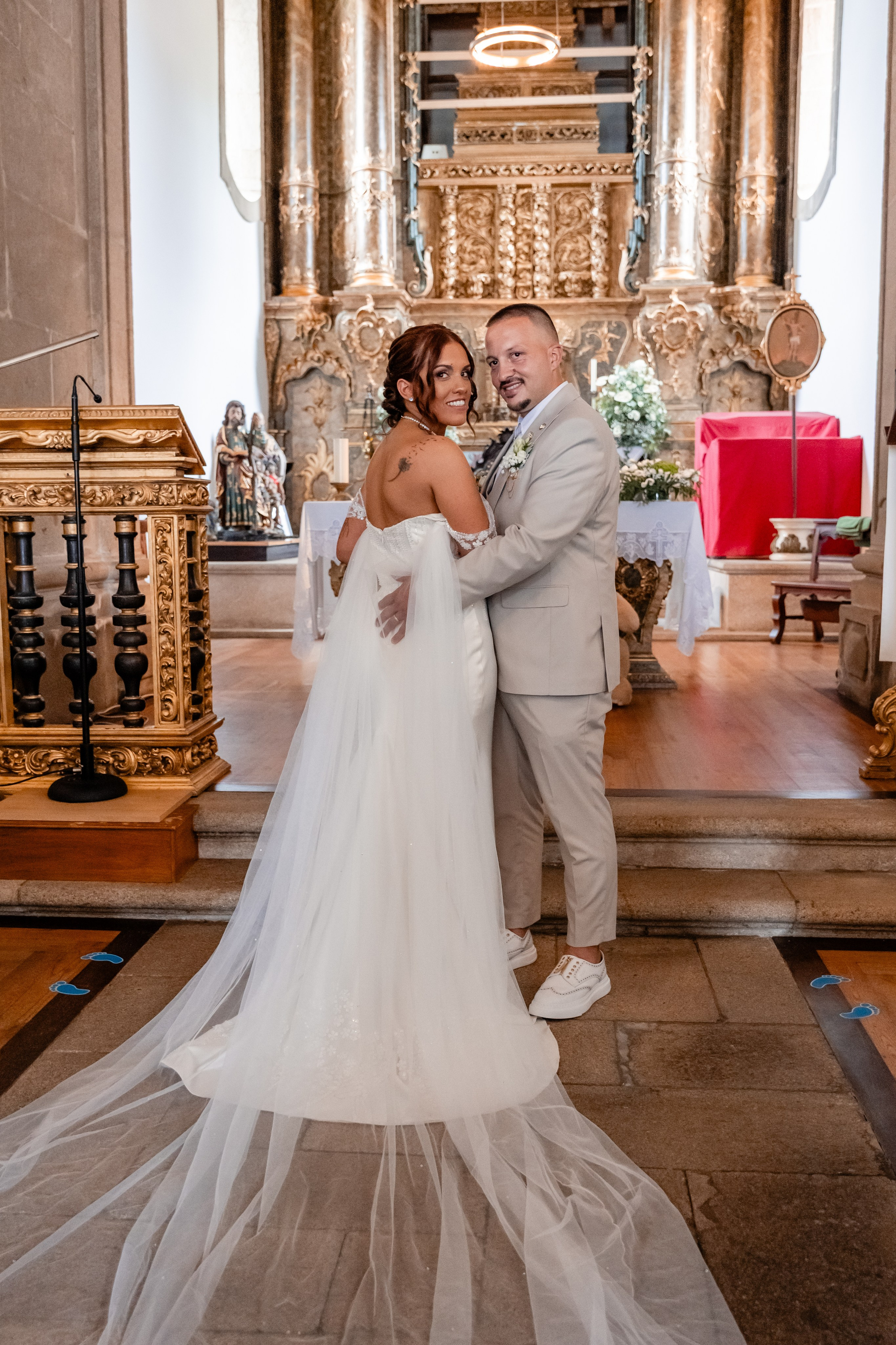 Liliana & Hugo. Nelson Miranda Fotografia