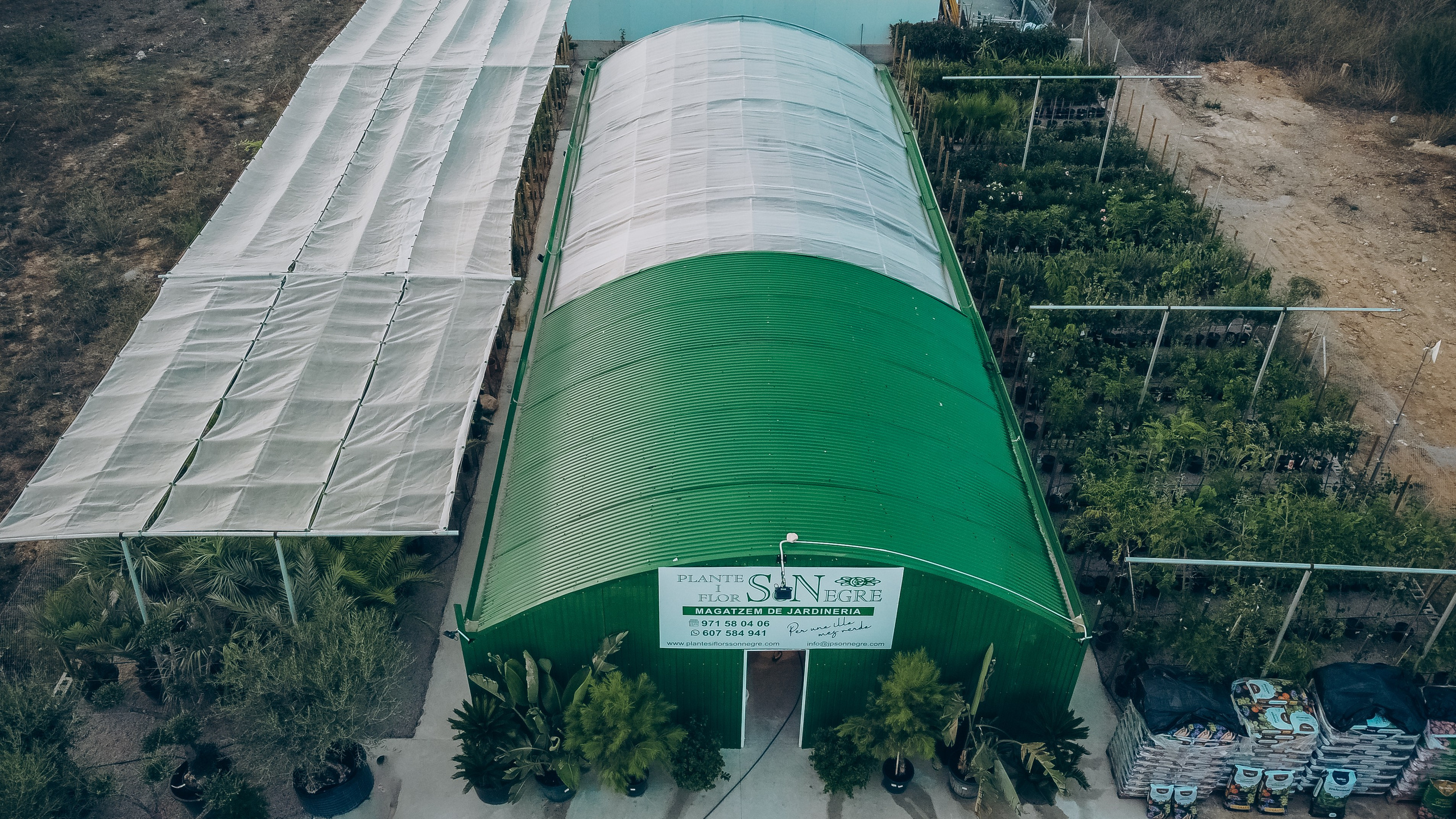 Centro Jardin. Photographer in Mallorca