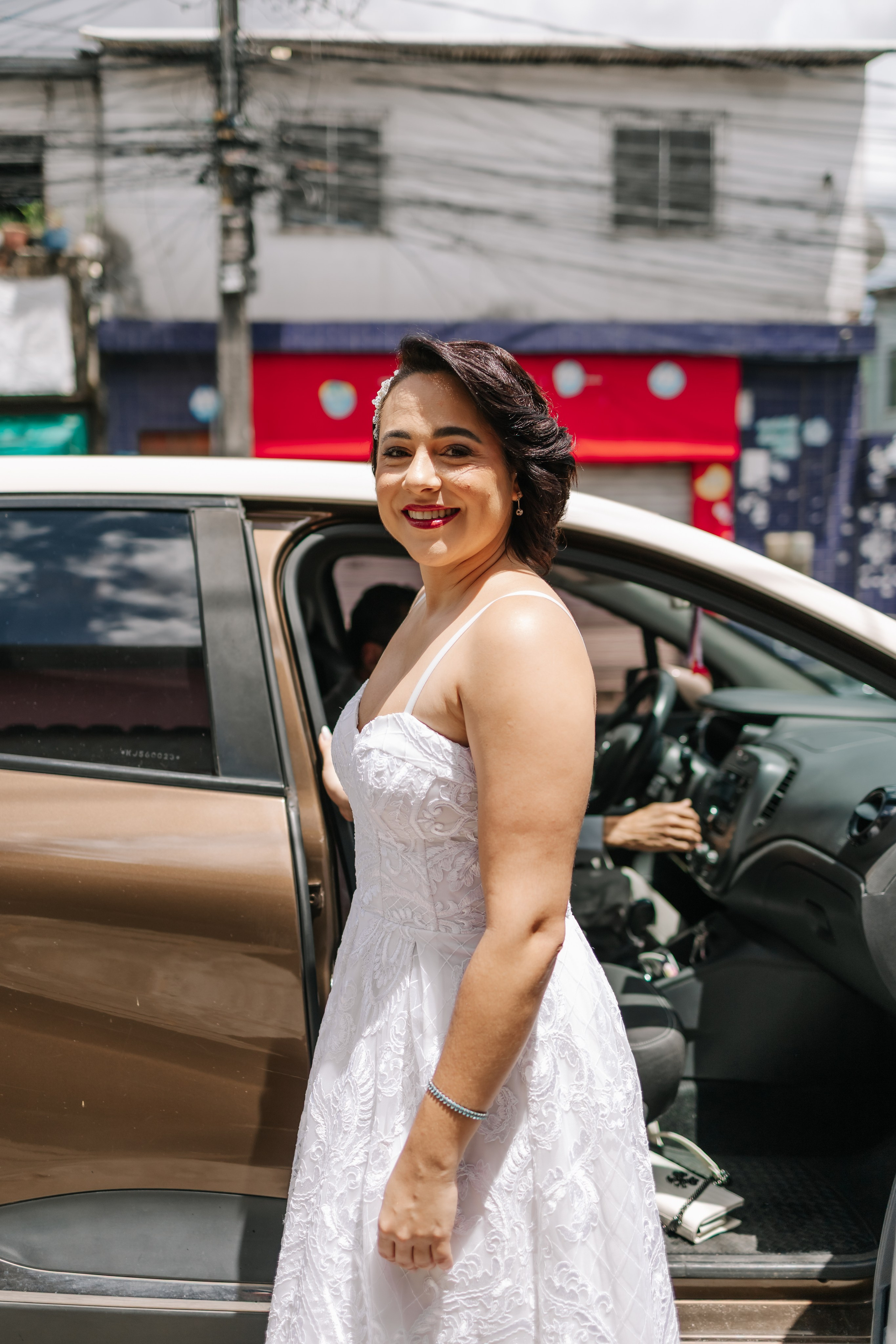 Joana & Miguel — Civil. Fotógrafo Richard Silvestre — Casamentos na Bahia