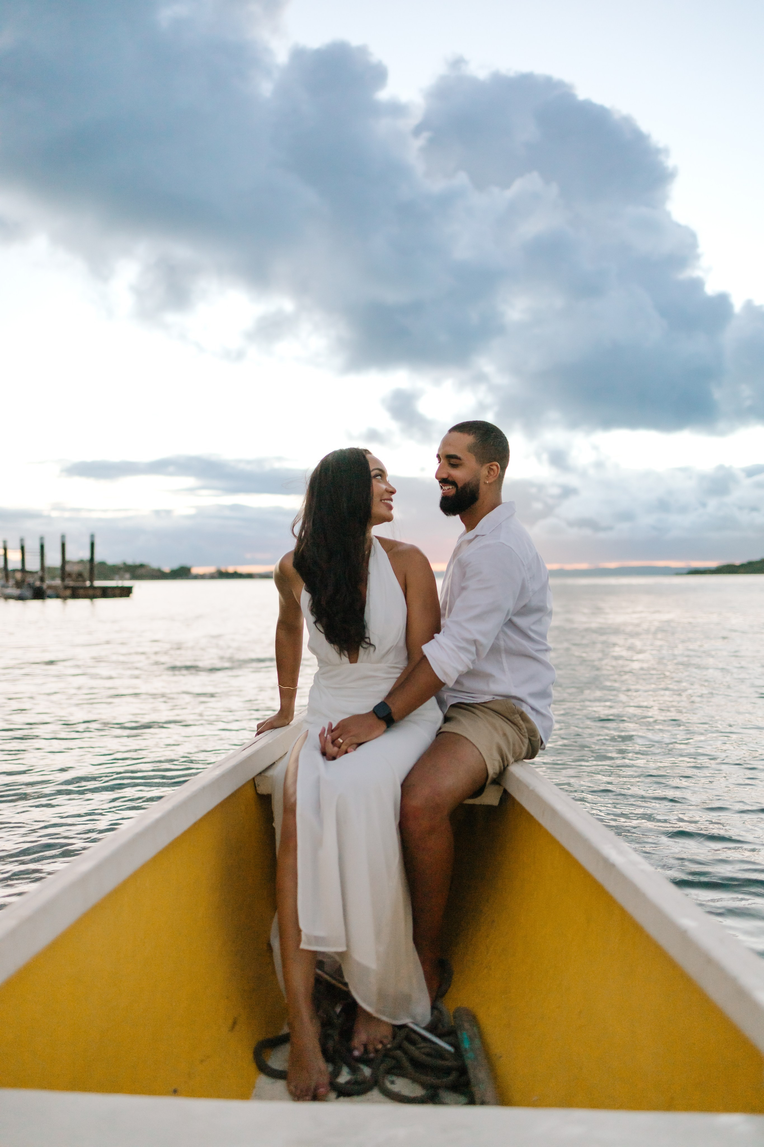 Brenda & Lucas. Fotógrafo Richard Silvestre — Casamentos na Bahia