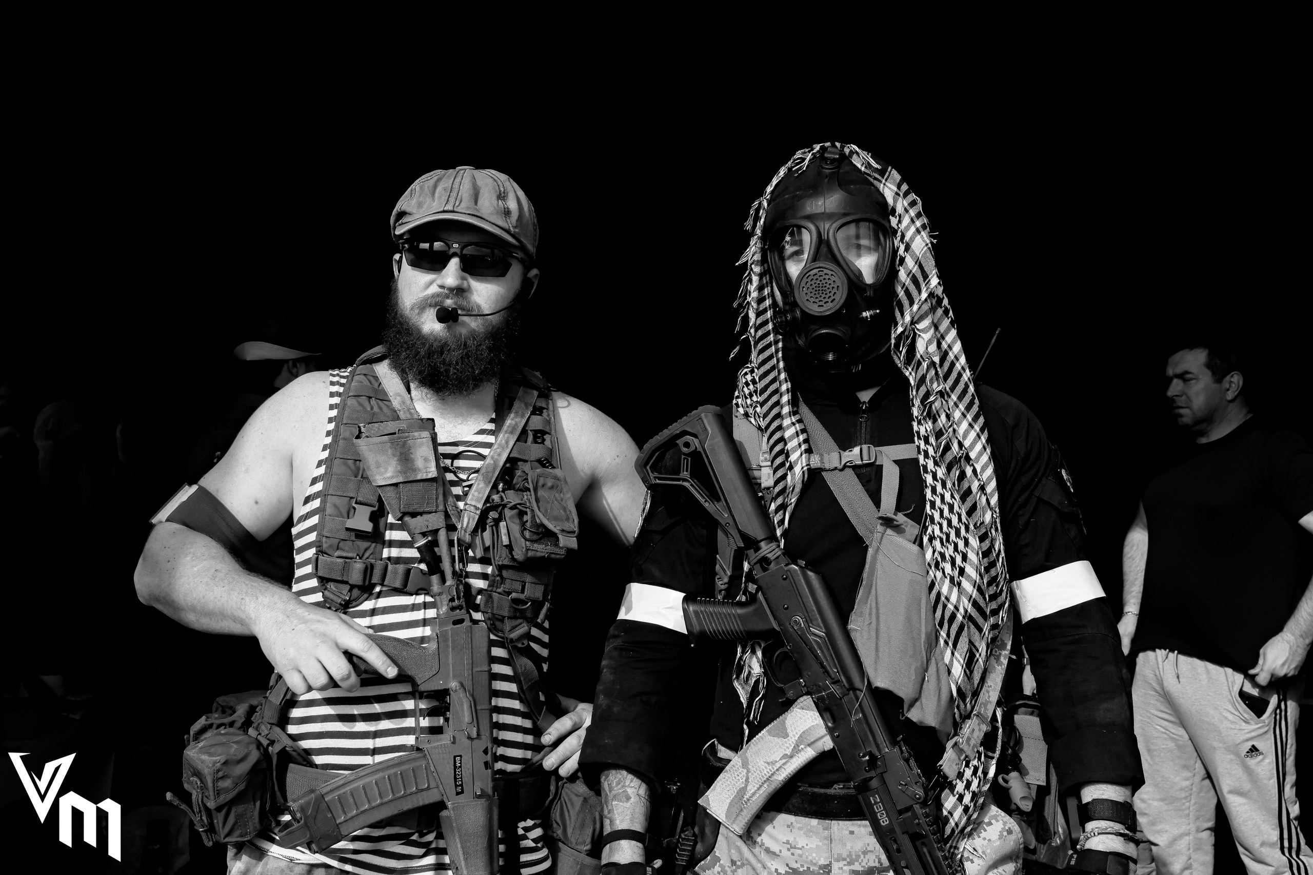 Страйкбол. Photo__Vladi