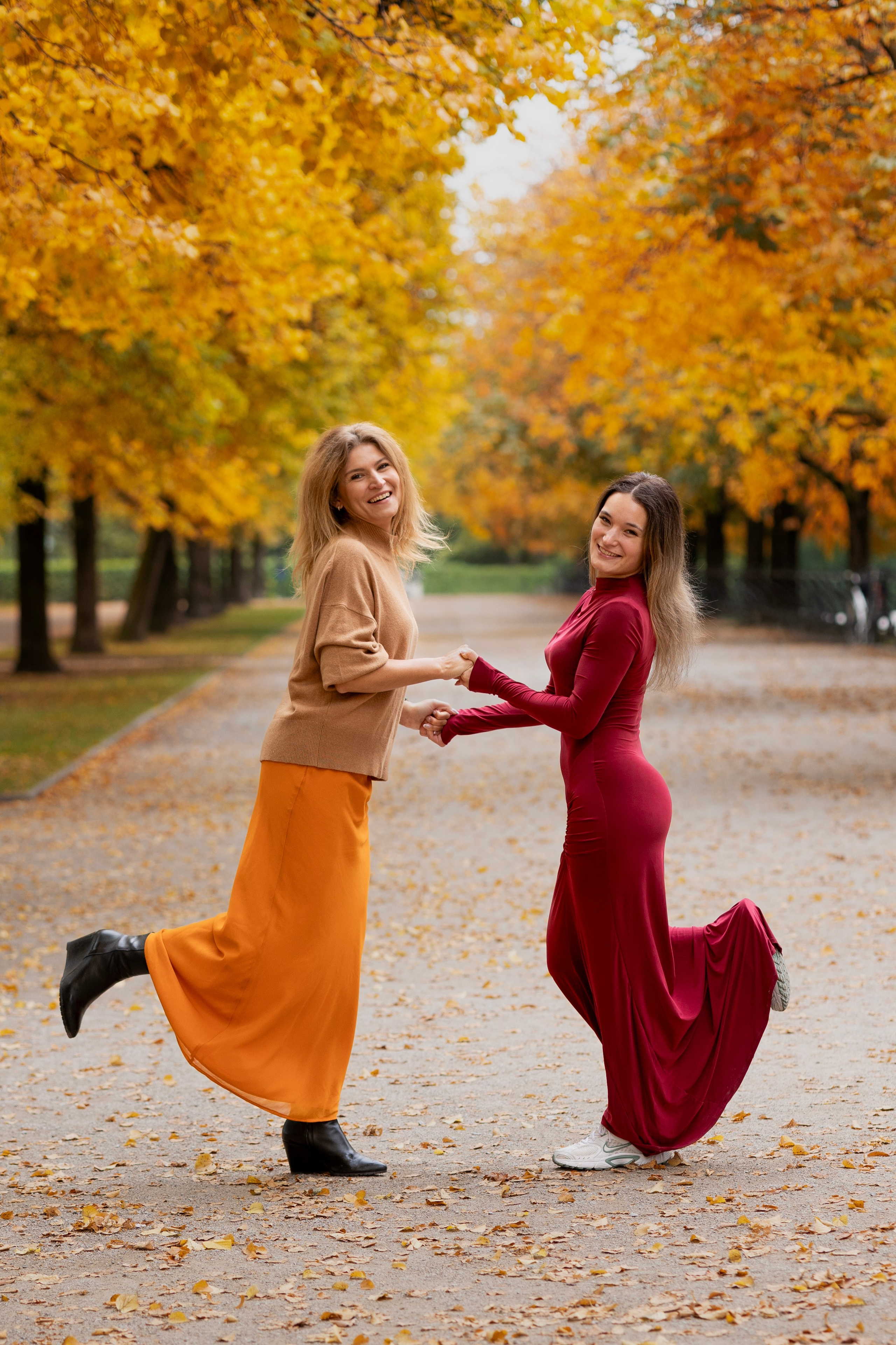 Asya & Nastya. Photographer in Munich