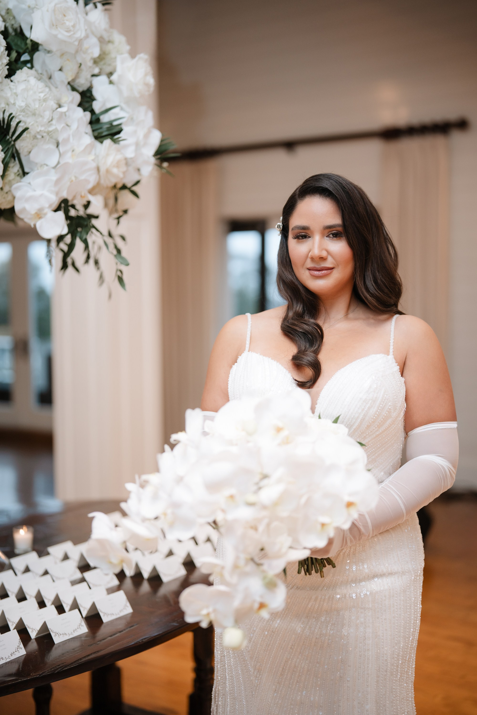 Oct 2025 — Priscilla and Keith’s wedding. Portrait and wedding photographer in New York