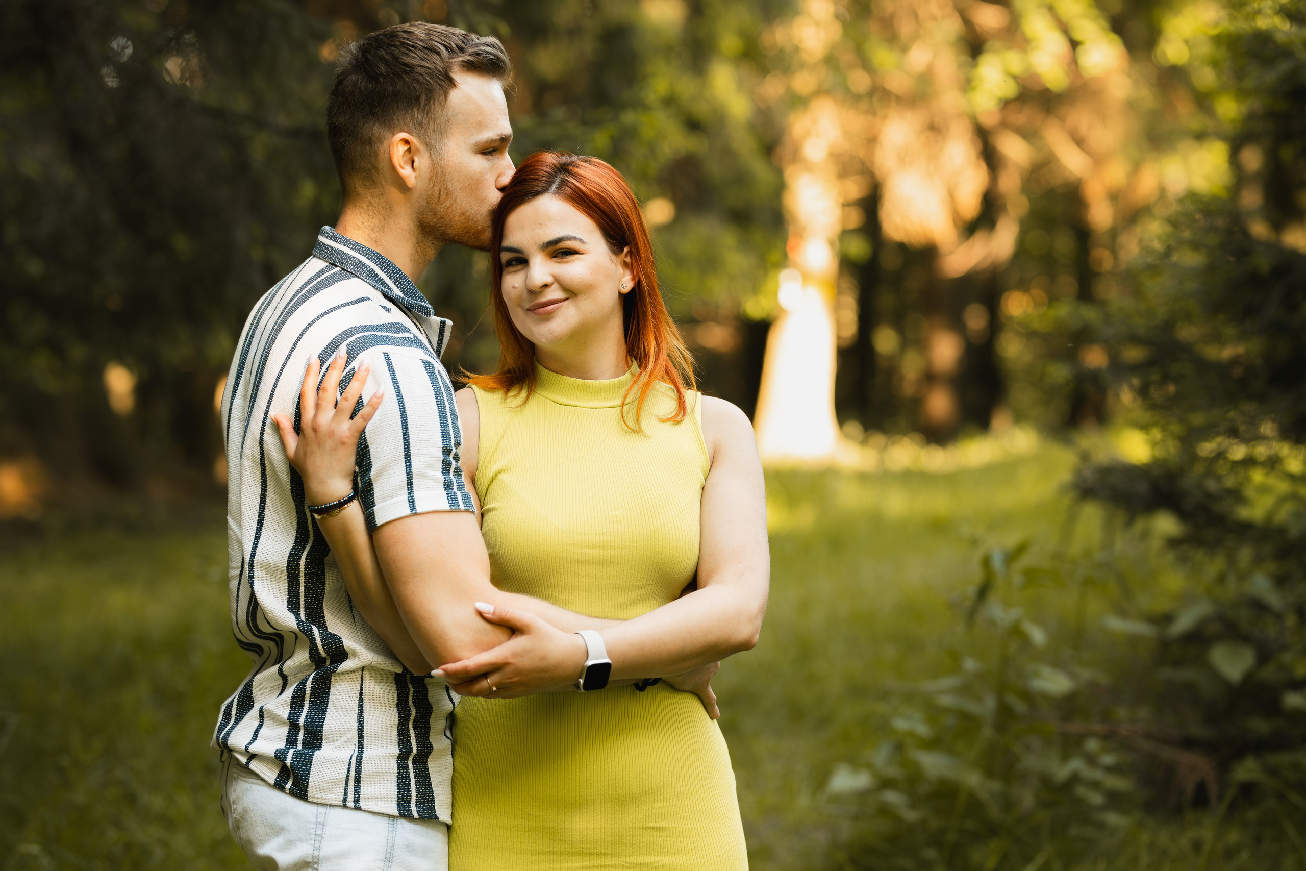 Raluca si Denis. Ionut Brehuescu — Fotograf