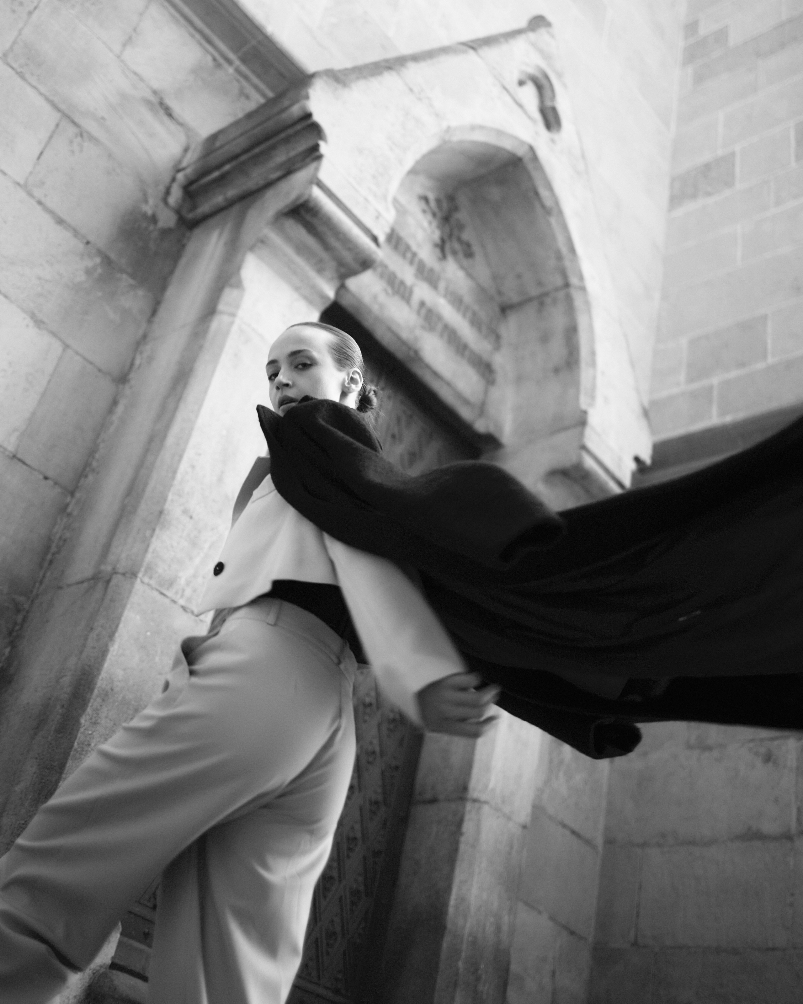 Maria from @modelagentgroup. Daria Sazanova — Portrait photographer in Bratislava and Vienna