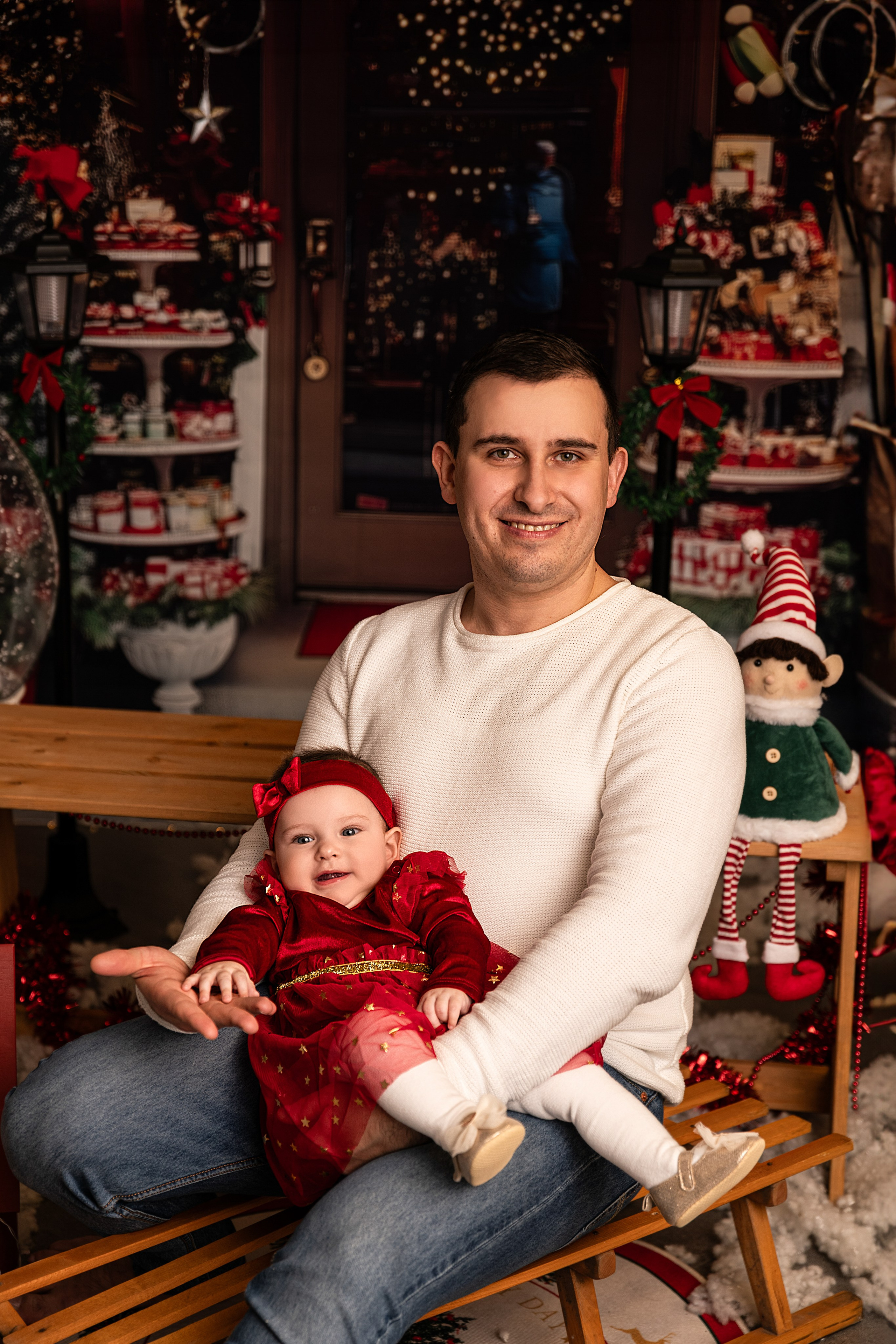 Sesja świąteczna. VideofotKA.pl