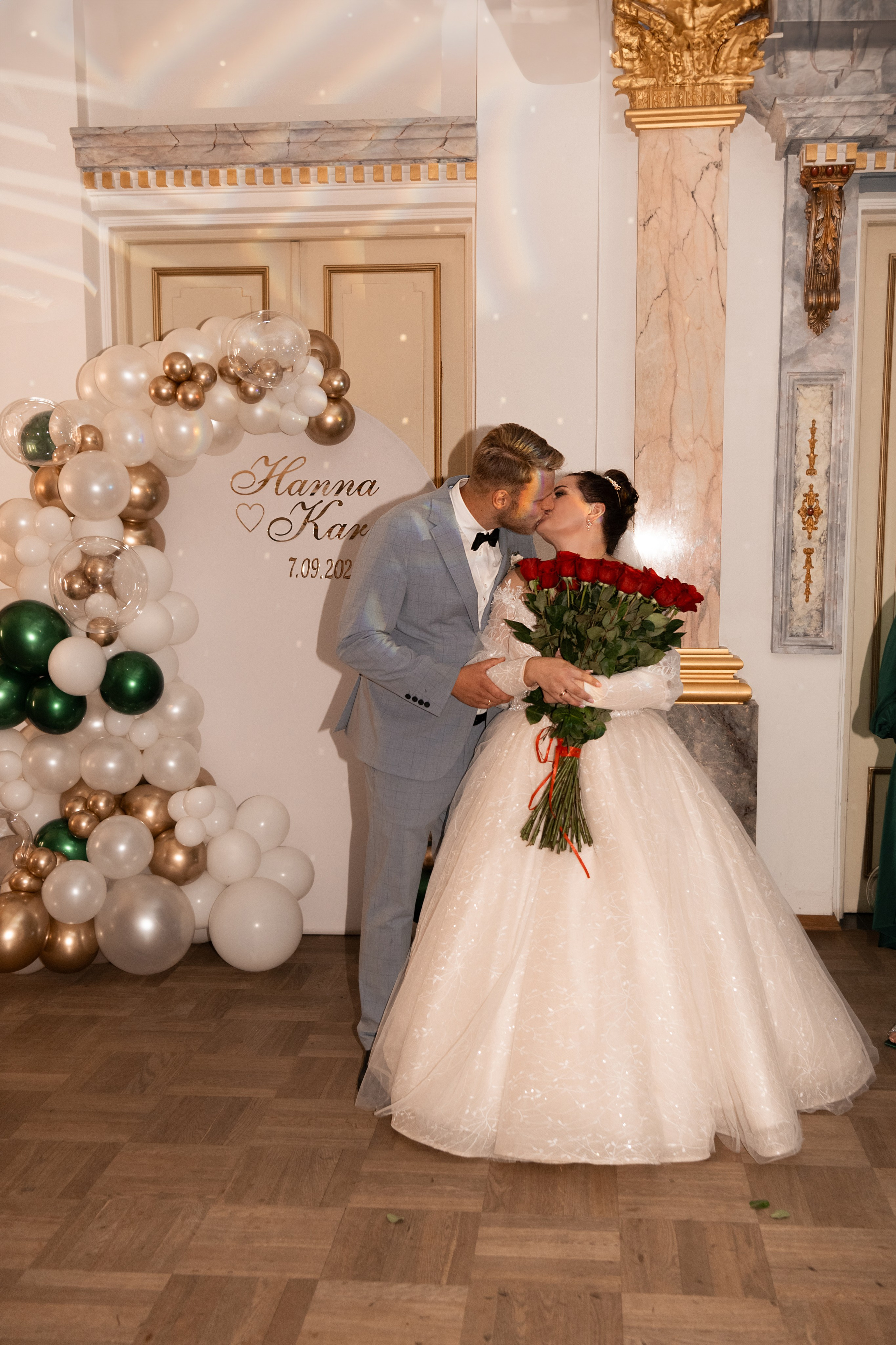 Hanna & Karol. VideofotKA.pl