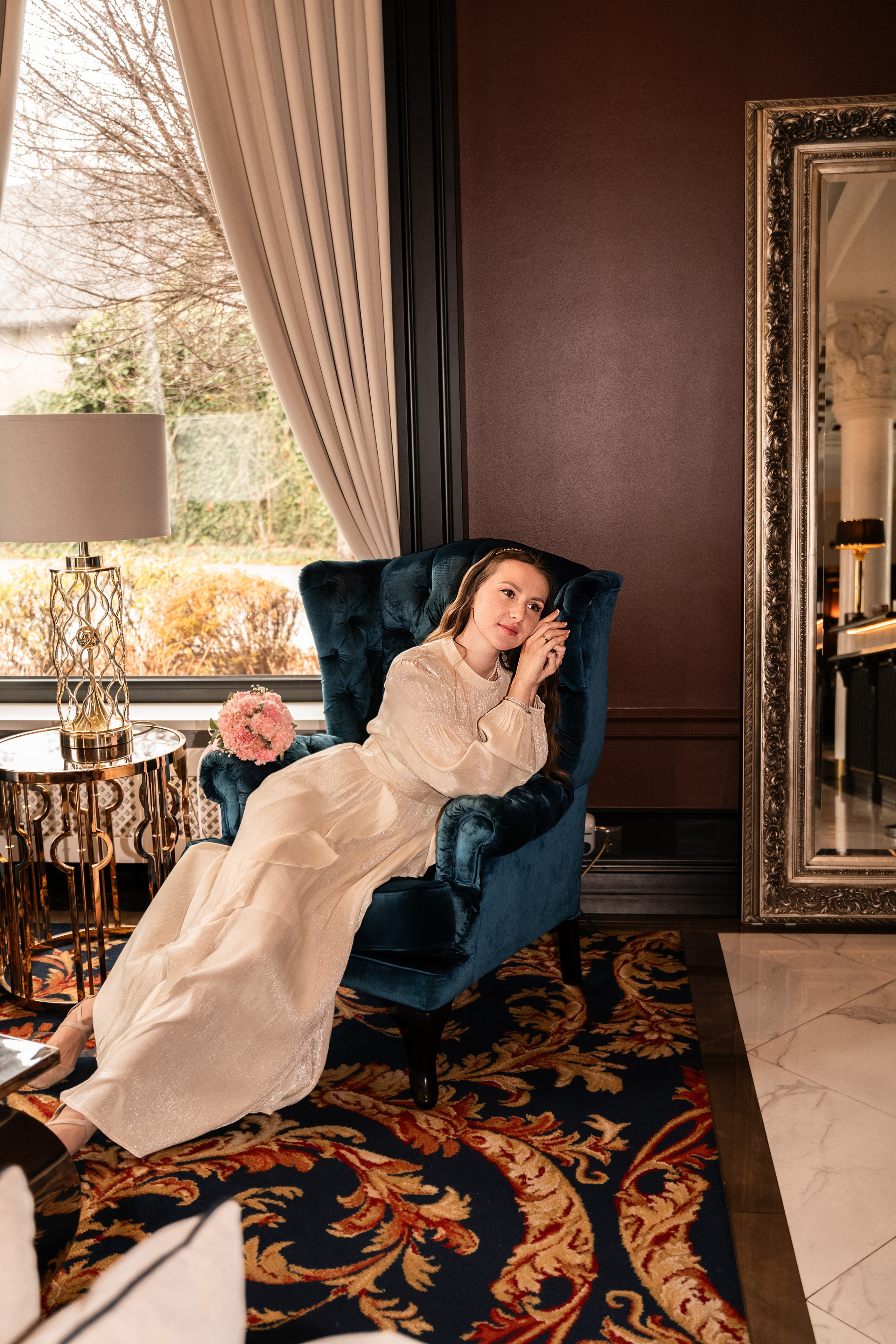 Eugenia&Vlodymr sesja poślubna. VideofotKA.pl