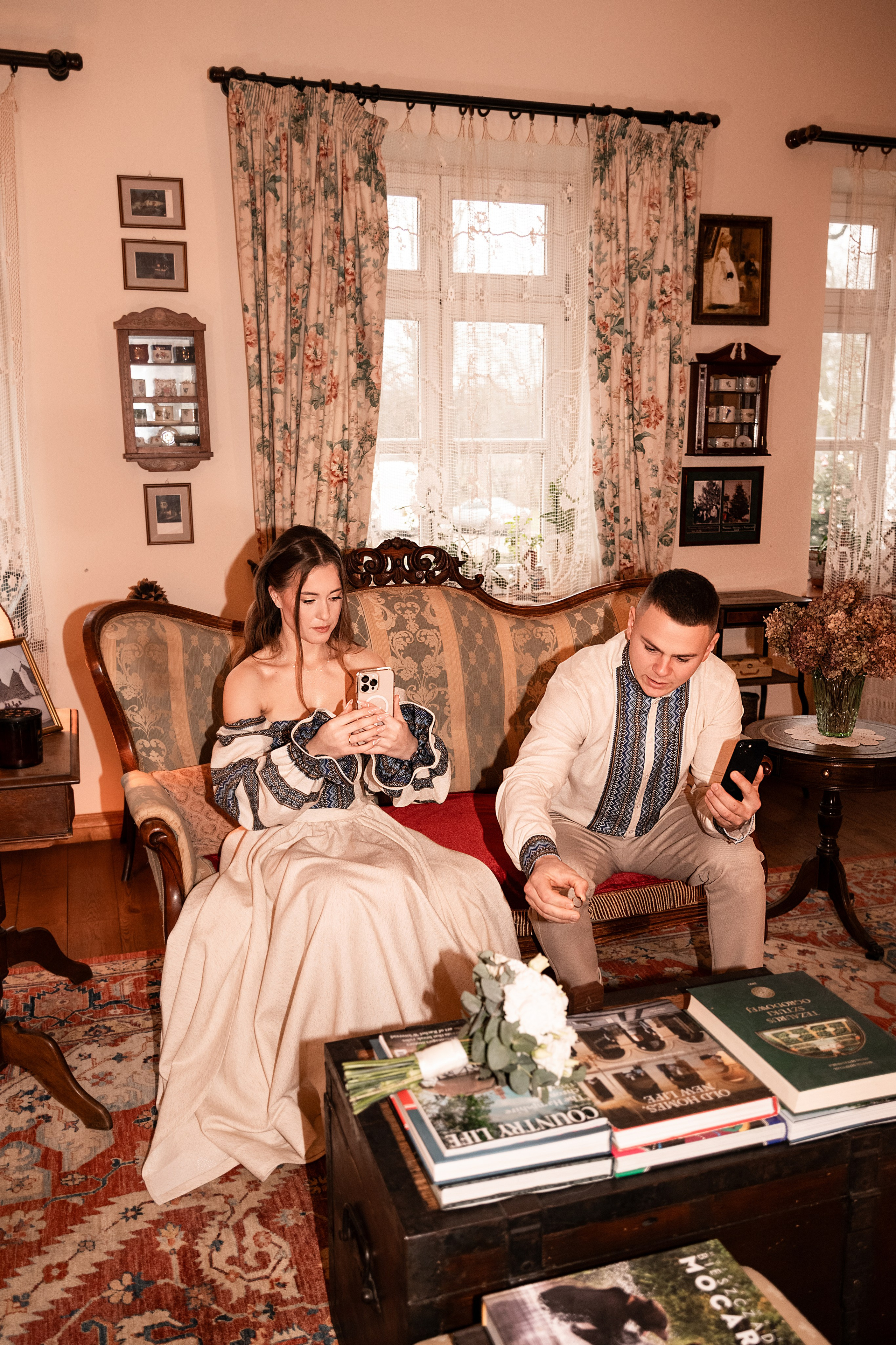 Veronika&Stepan sesja poślubna. VideofotKA.pl