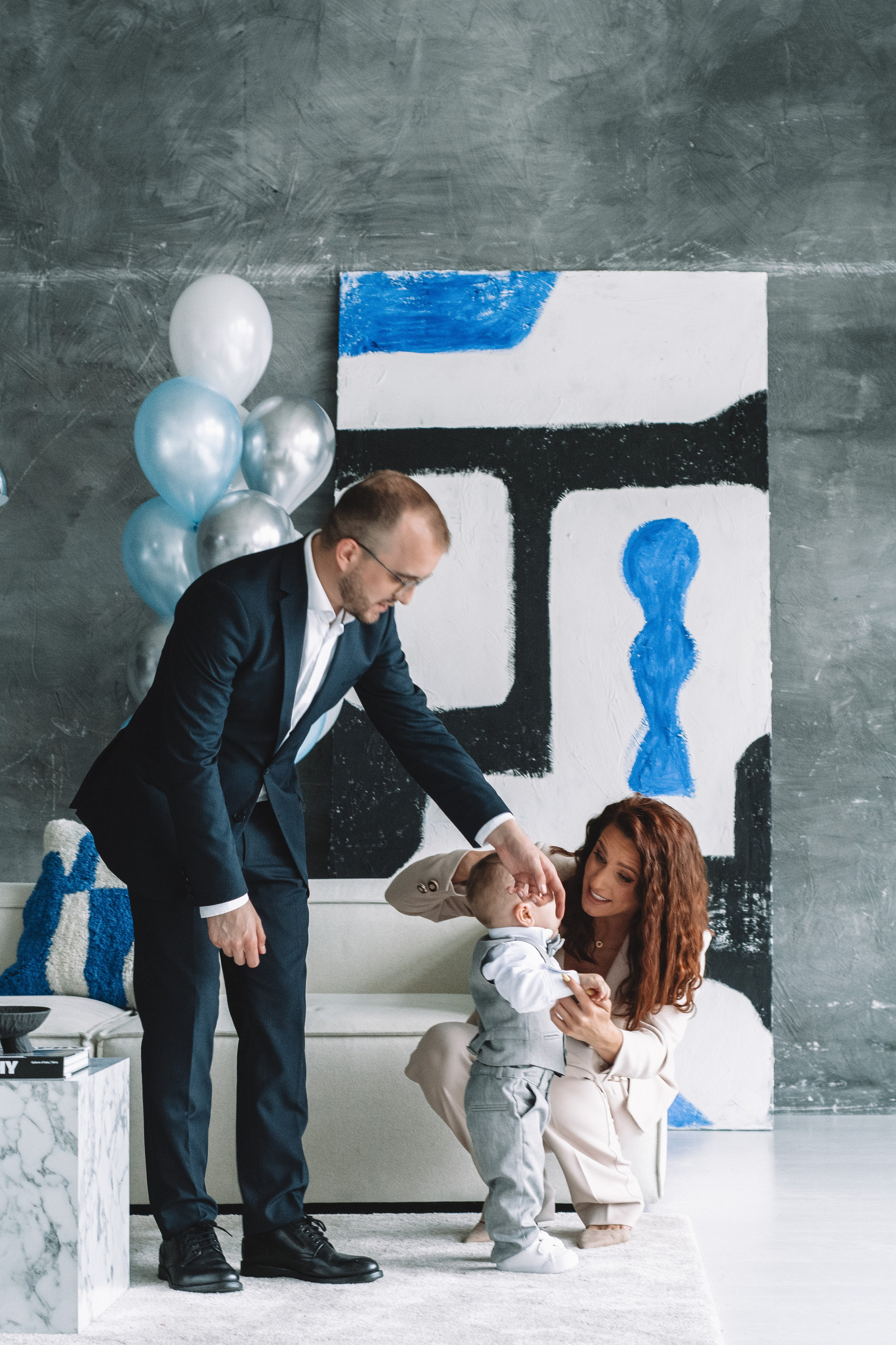 Love in the Air. Репортажный фотограф в Москве Сандра Гиль