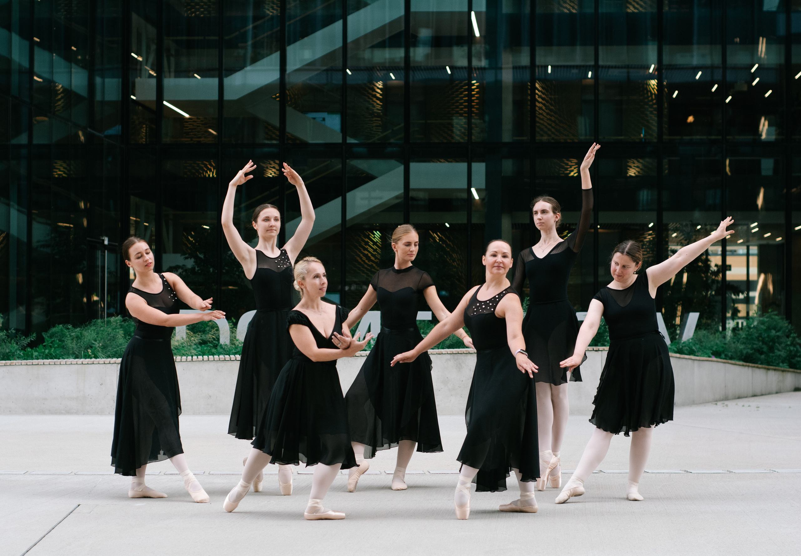 Step On šokio namai. Репортажный фотограф в Москве Сандра Гиль