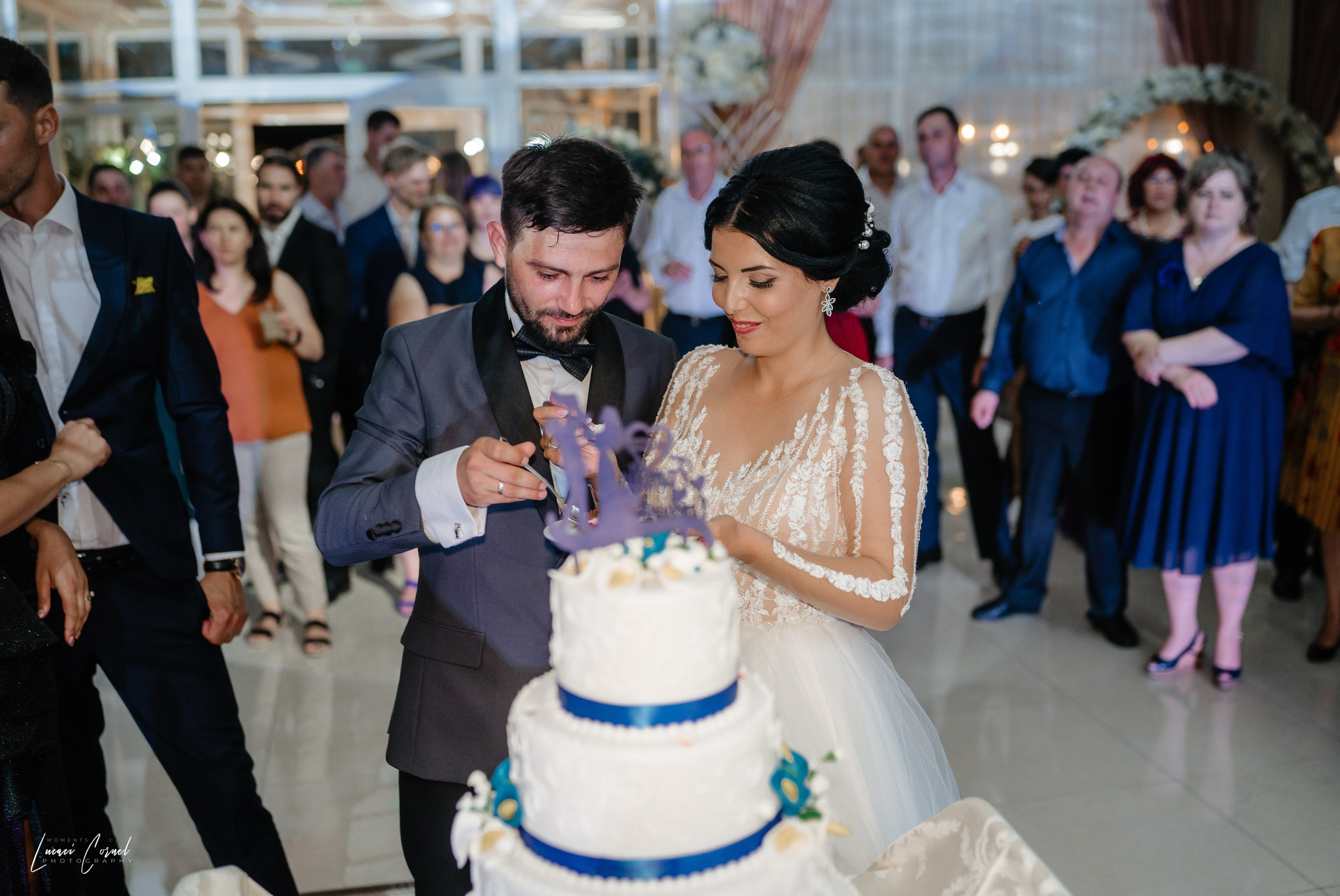 Andreea & Ștefan – Nuntă cu suflet. Fotograf de nuntă, corporate, botezuri, majorate și aniversări Roman, Lucaci Cornel