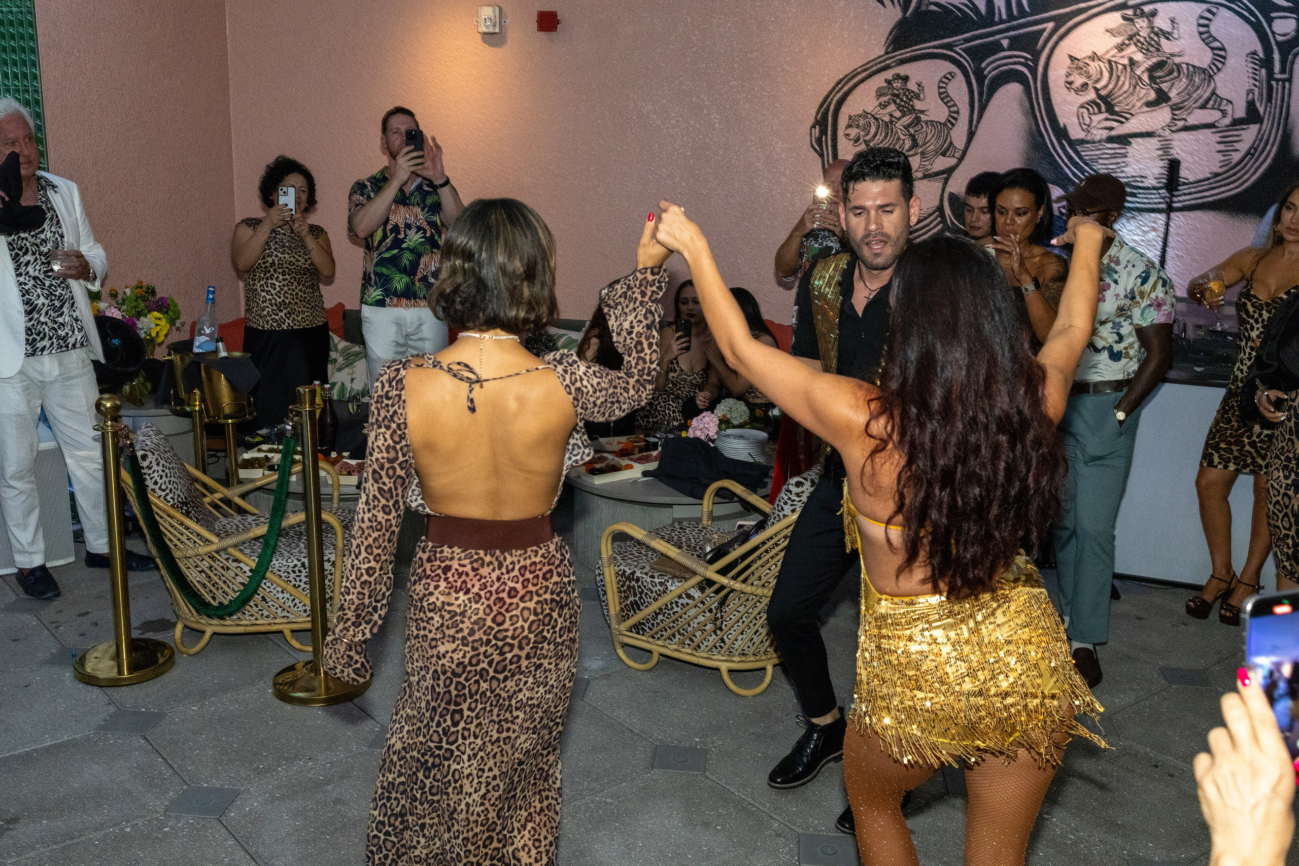 Luara Birthday at the Perry Hotel. Out and About 239