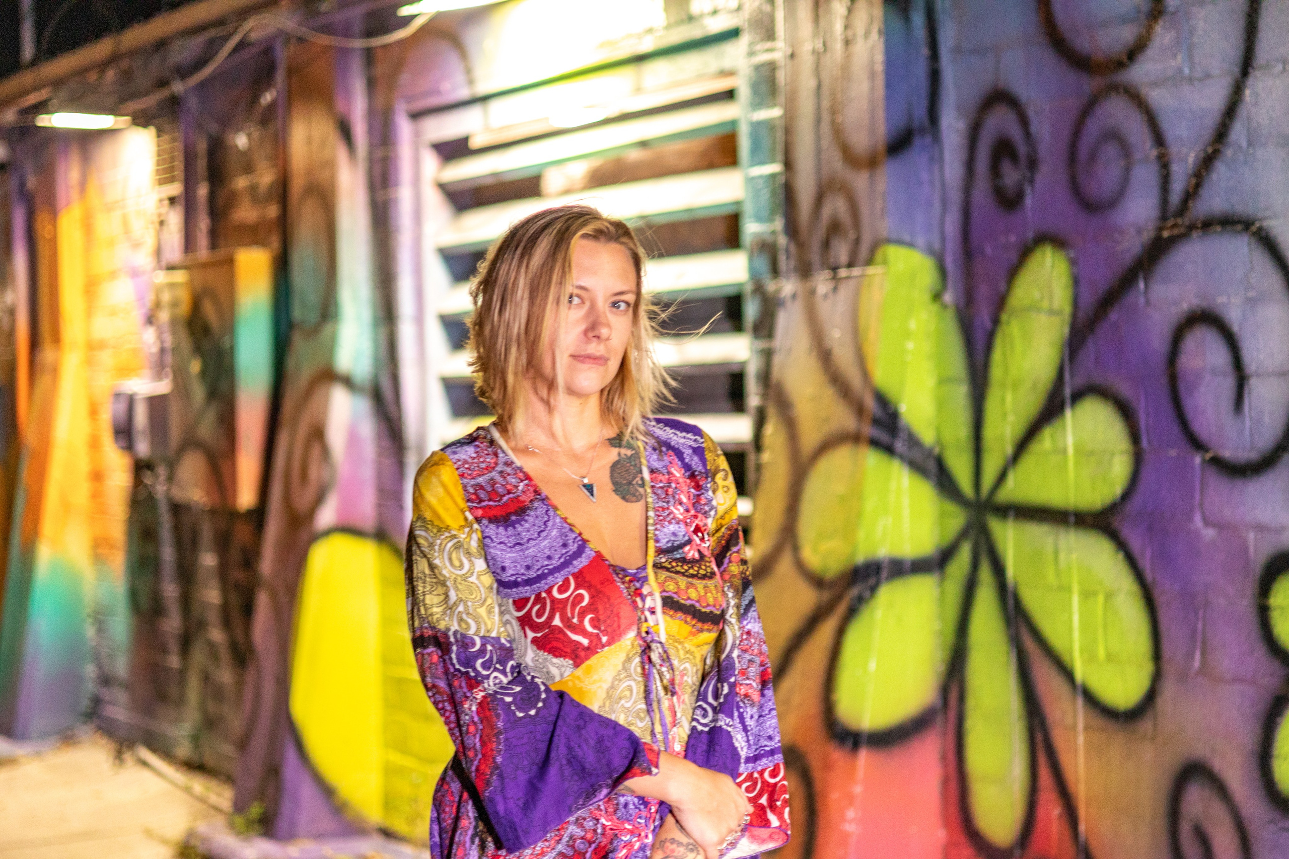 Summer Desalvo — Artist Showcase. Out and About 239