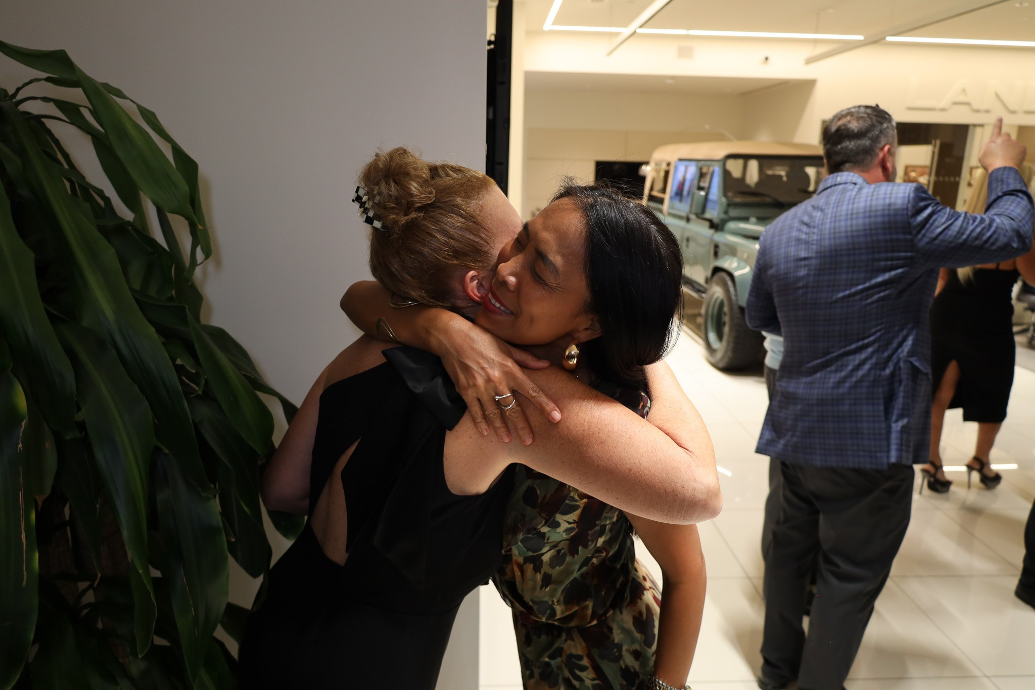 NLM at Bentley Naples. Out and About 239