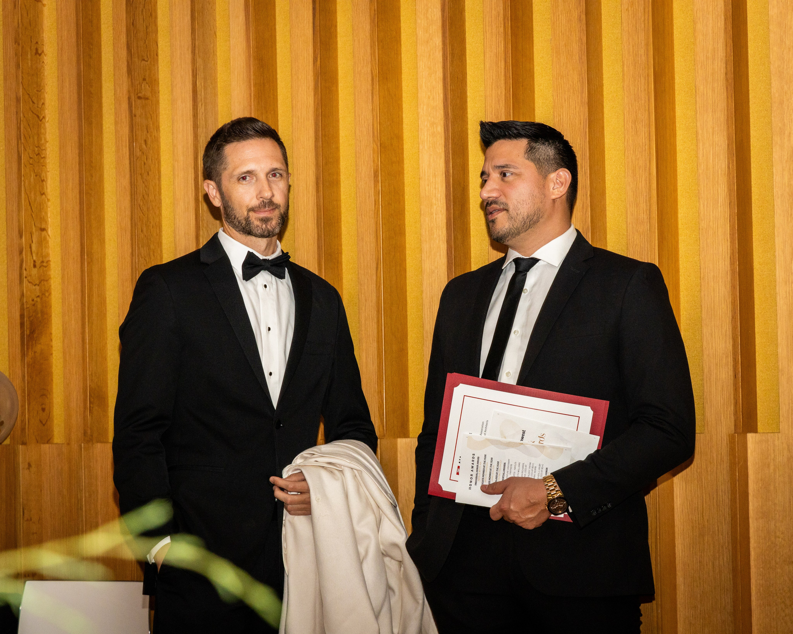 AIA American Architect Association Awards Gala. Out and About 239