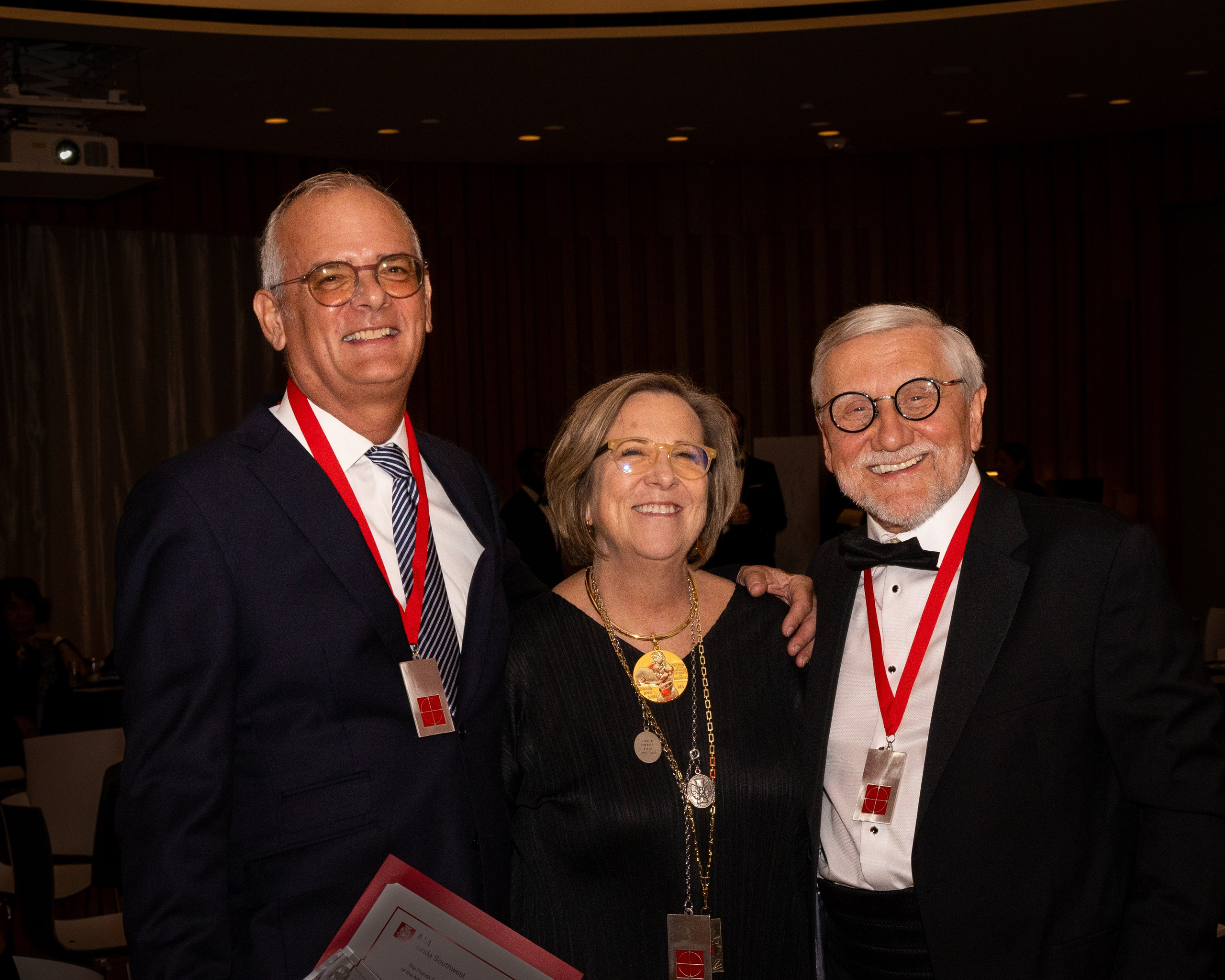 AIA American Architect Association Awards Gala. Out and About 239