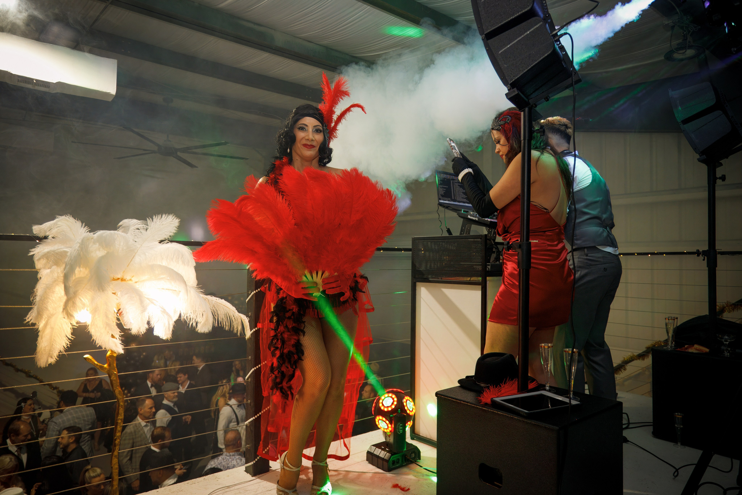 Bourbon and Bubbles. Out and About 239