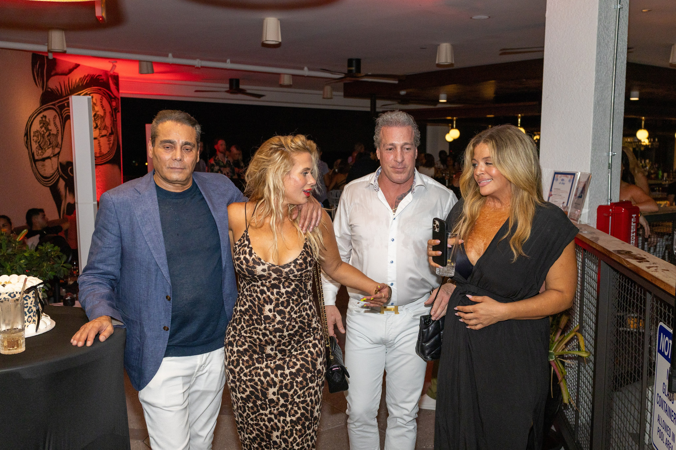 Luara Birthday at the Perry Hotel. Out and About 239