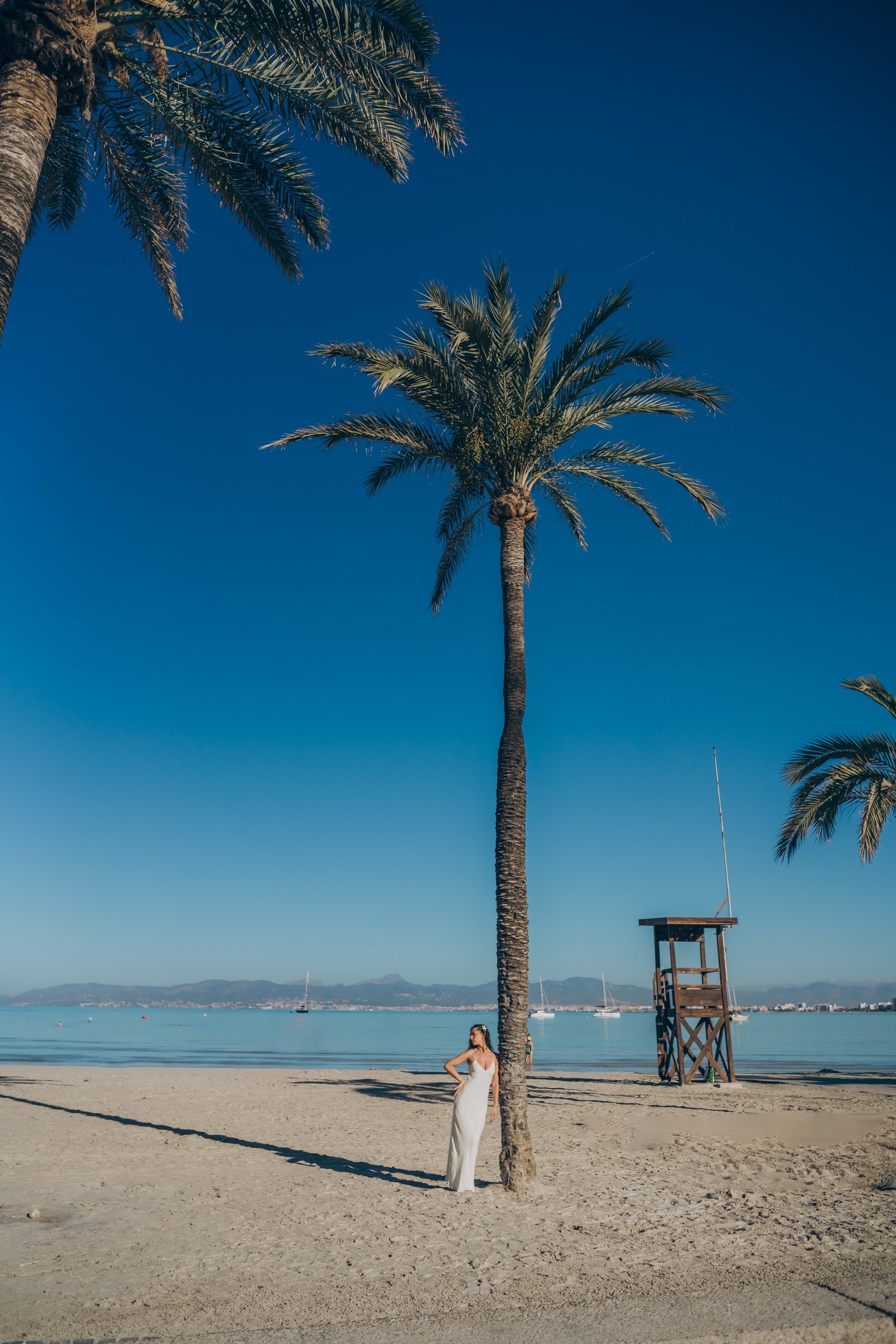 I want it to be like the Maldives. Fotógrafo en Palma de Mallorca