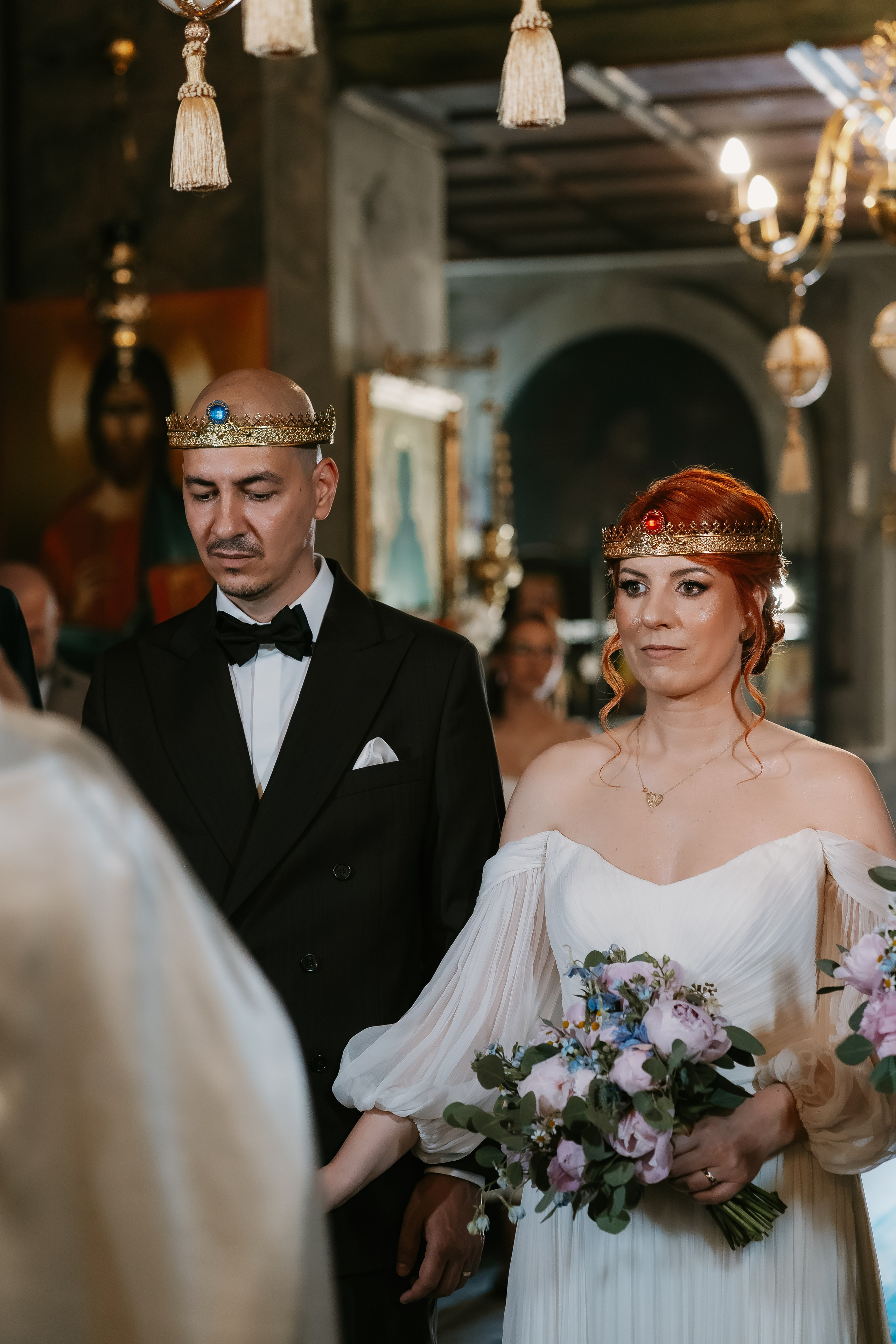 Marina & Bogdan | Wedding Day. Dara Lens