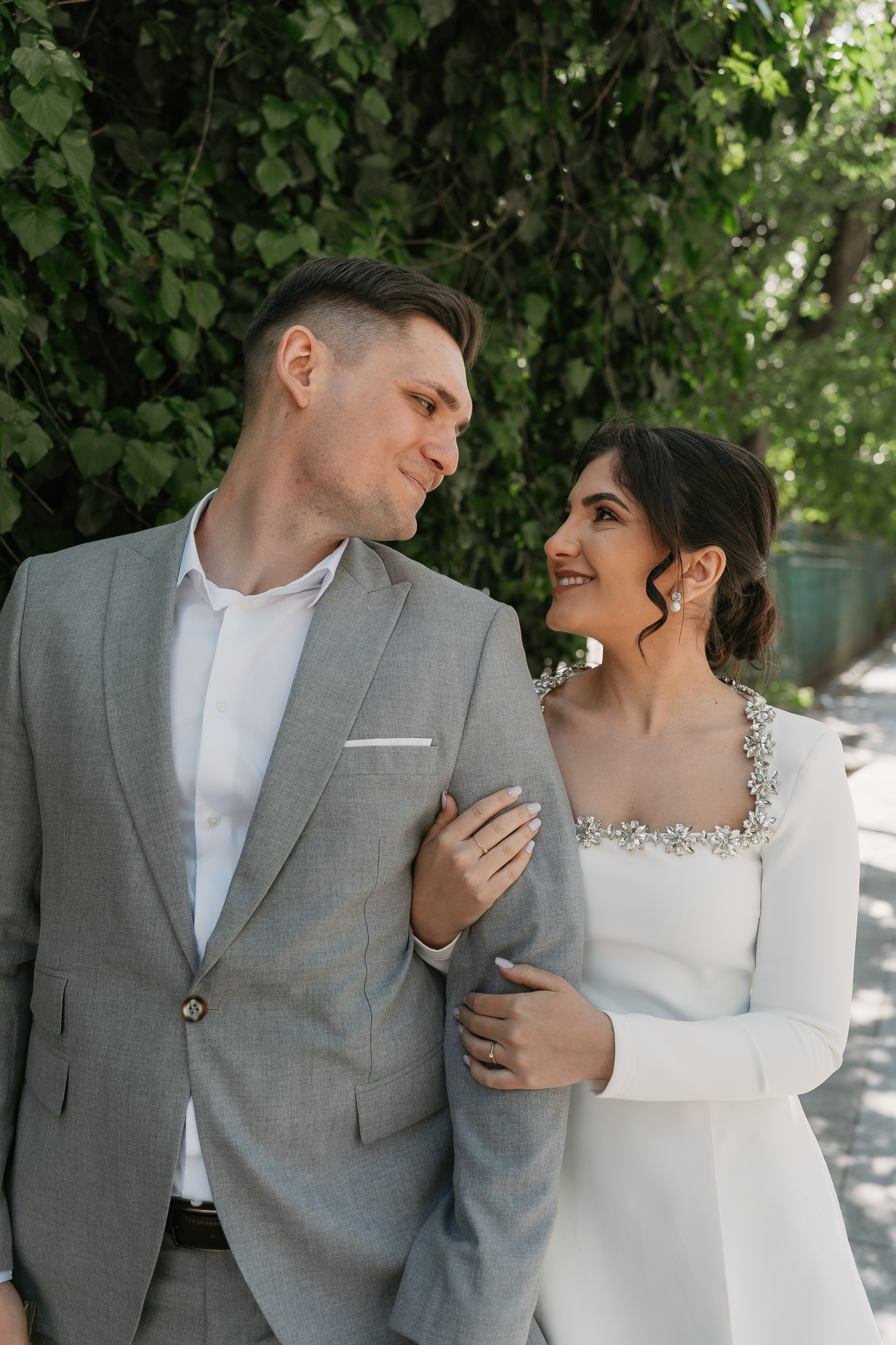 Andreea & Danut | Cununie civila. Dara Lens