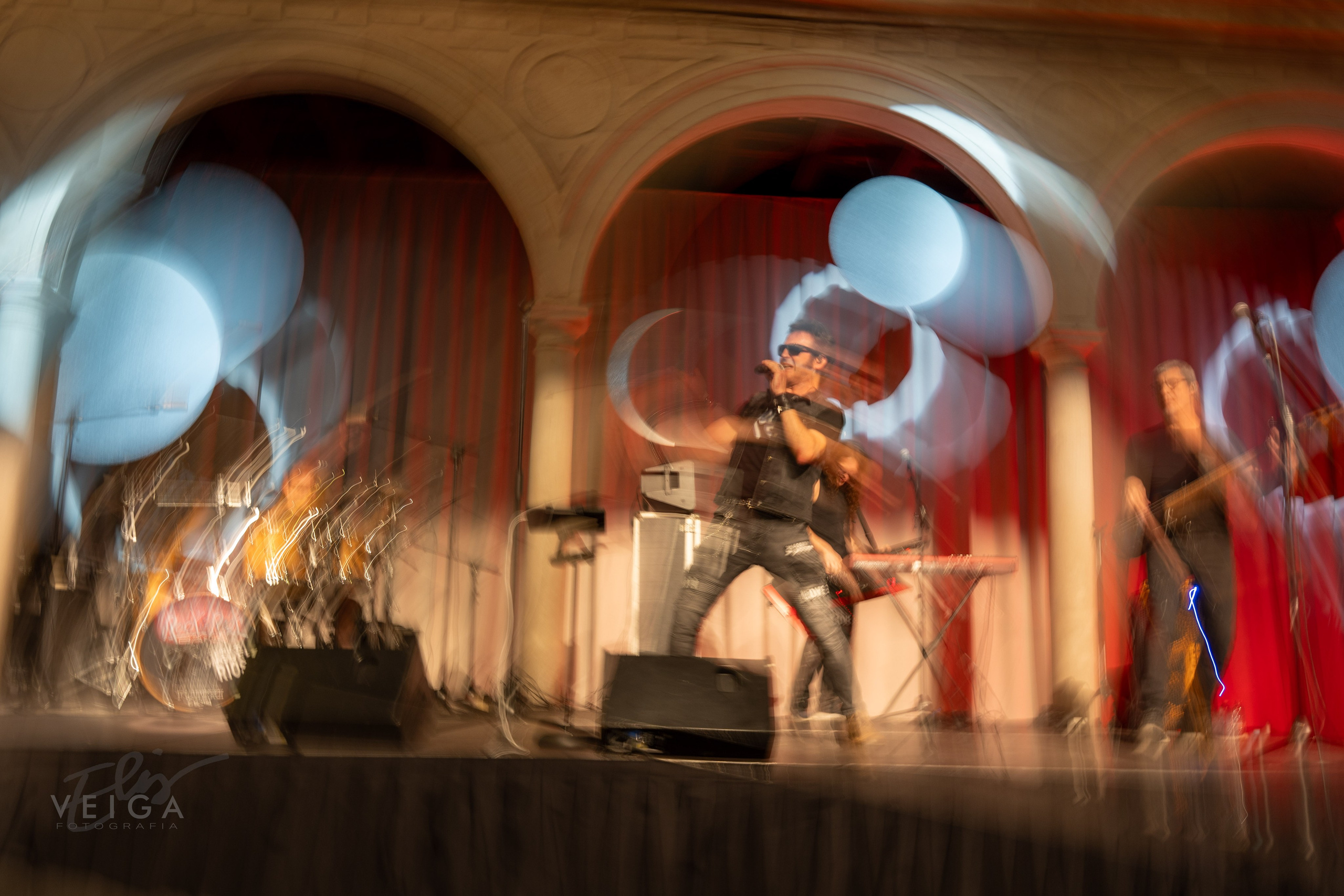 Espetáculos_Musica. Elisveiga