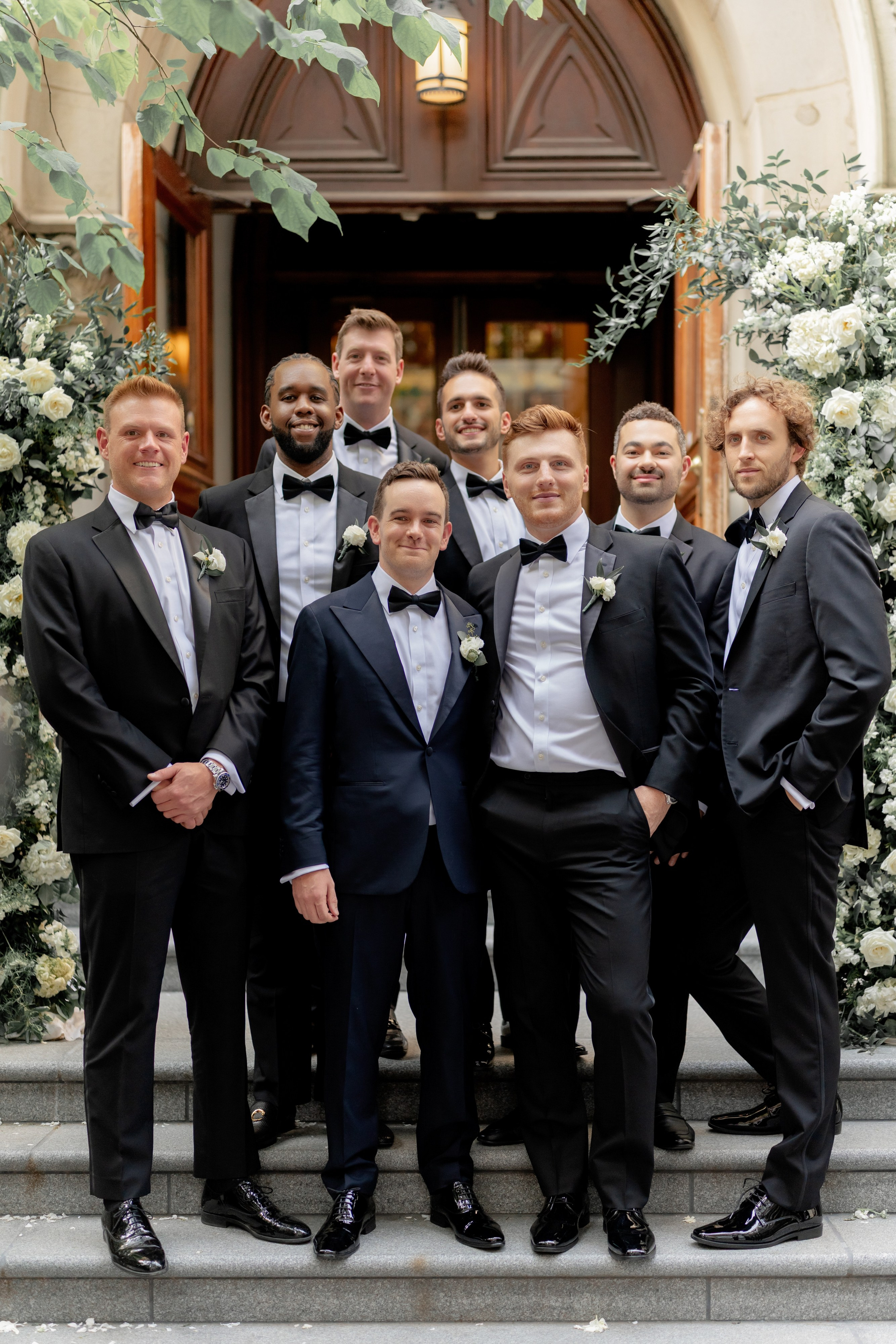 Killeen and Patrick. Wedding photographer and videographer New York | New Jersey