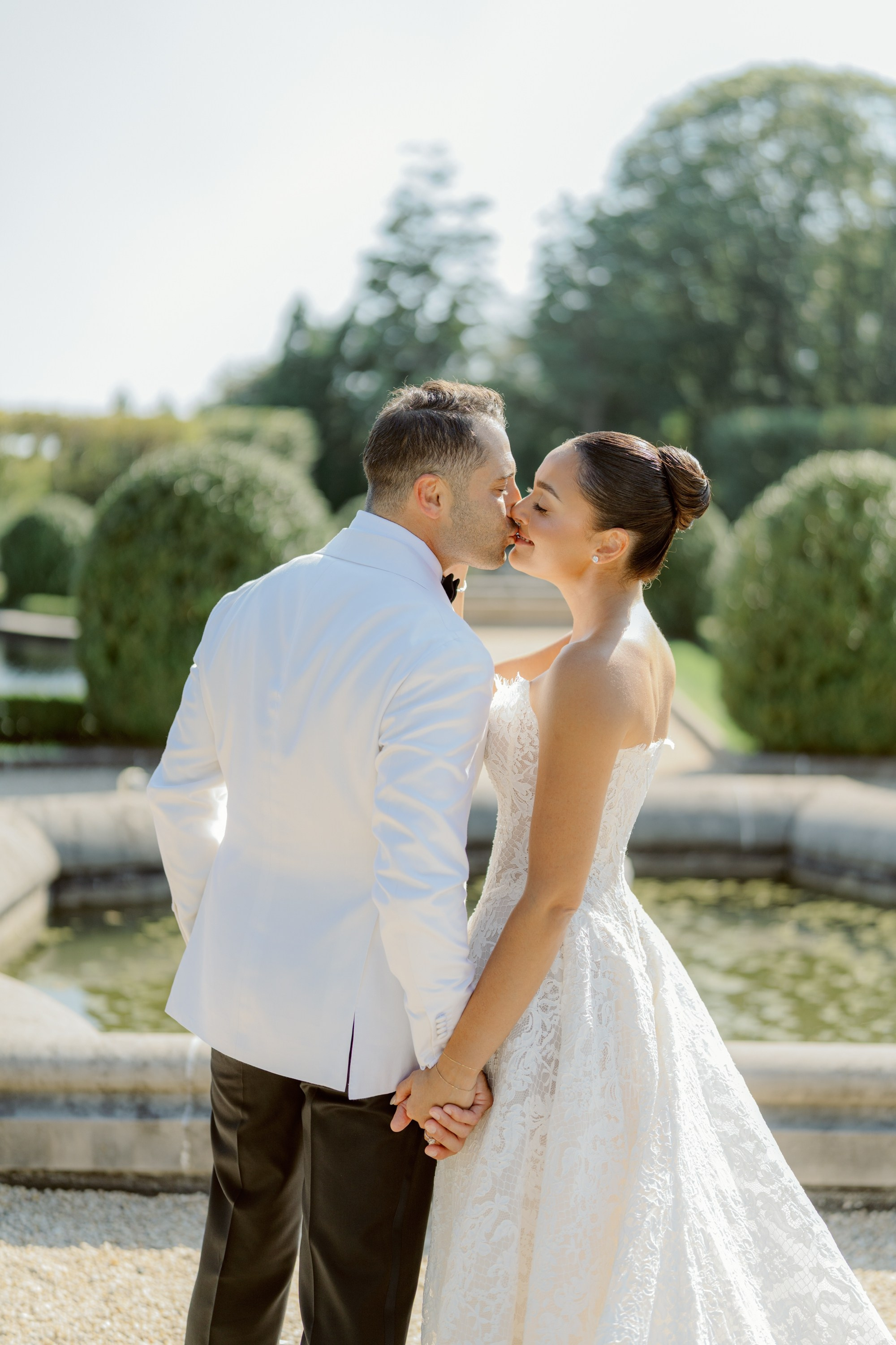 Emily and Vito. Wedding photographer and videographer New York | New Jersey