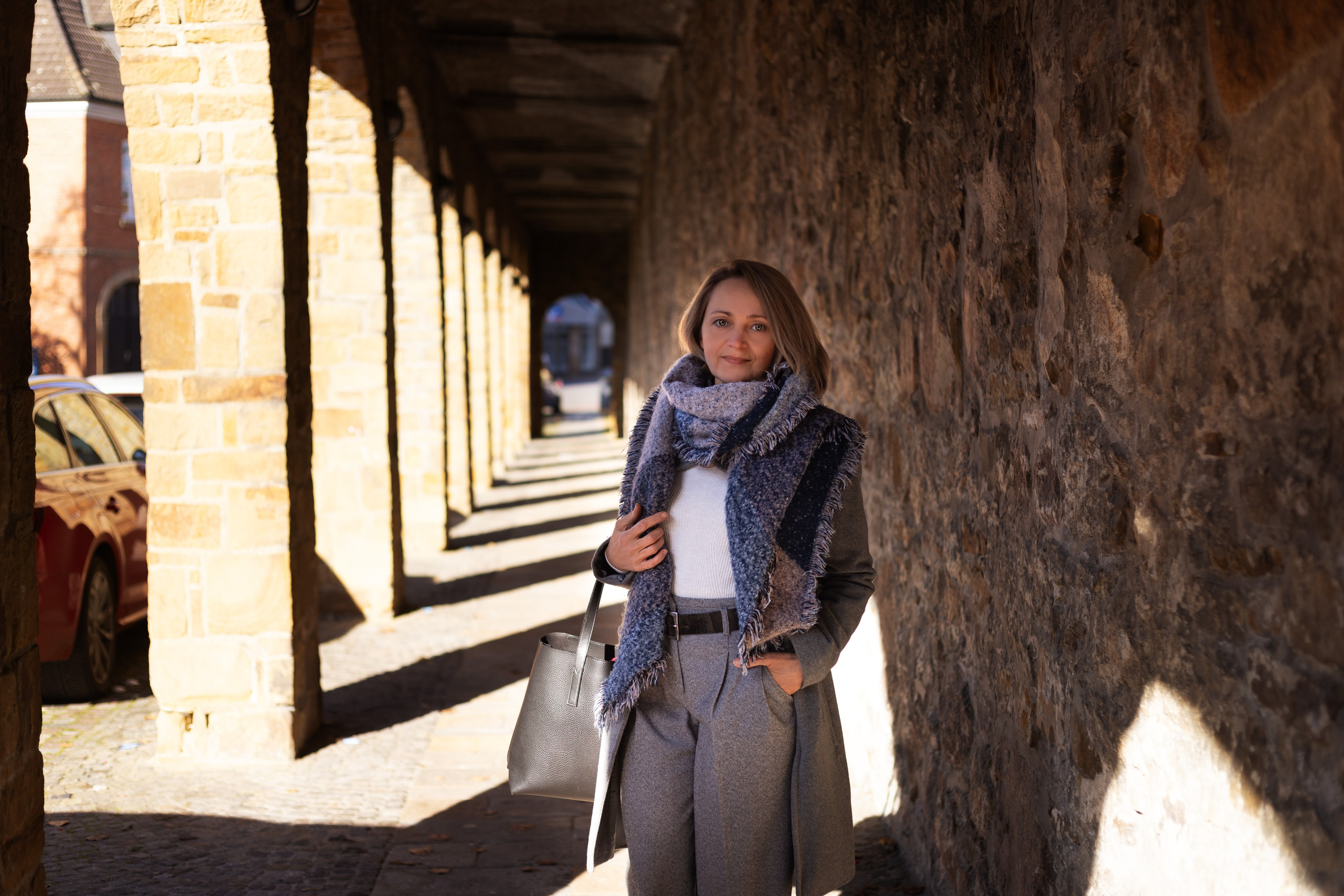 PORTRAITS. Fotografin und Videografin im Raum Osnabrück und Emsland Alla