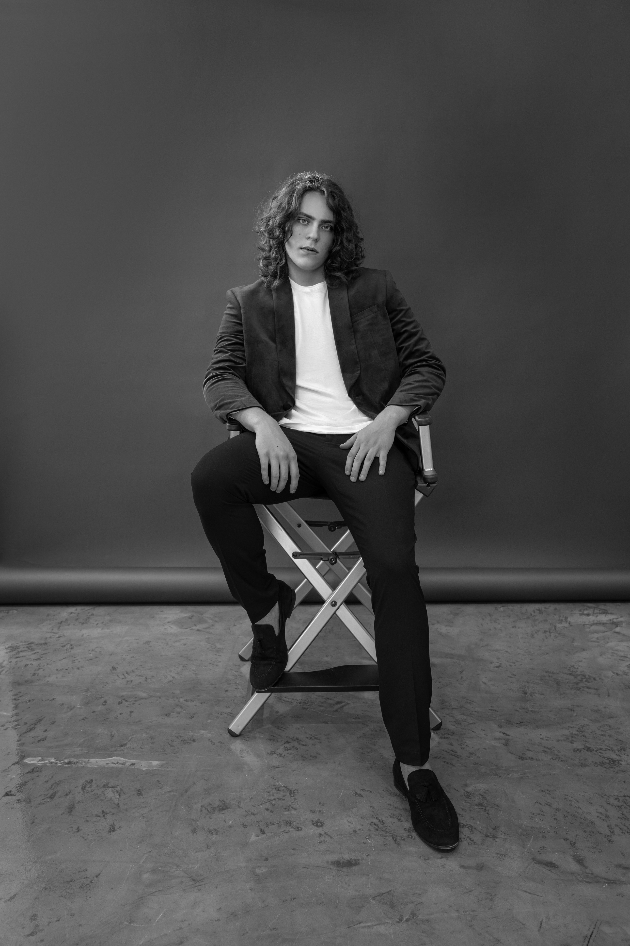 Mark. Portrait, Lifestyle and Lovestory photographer in Riyadh