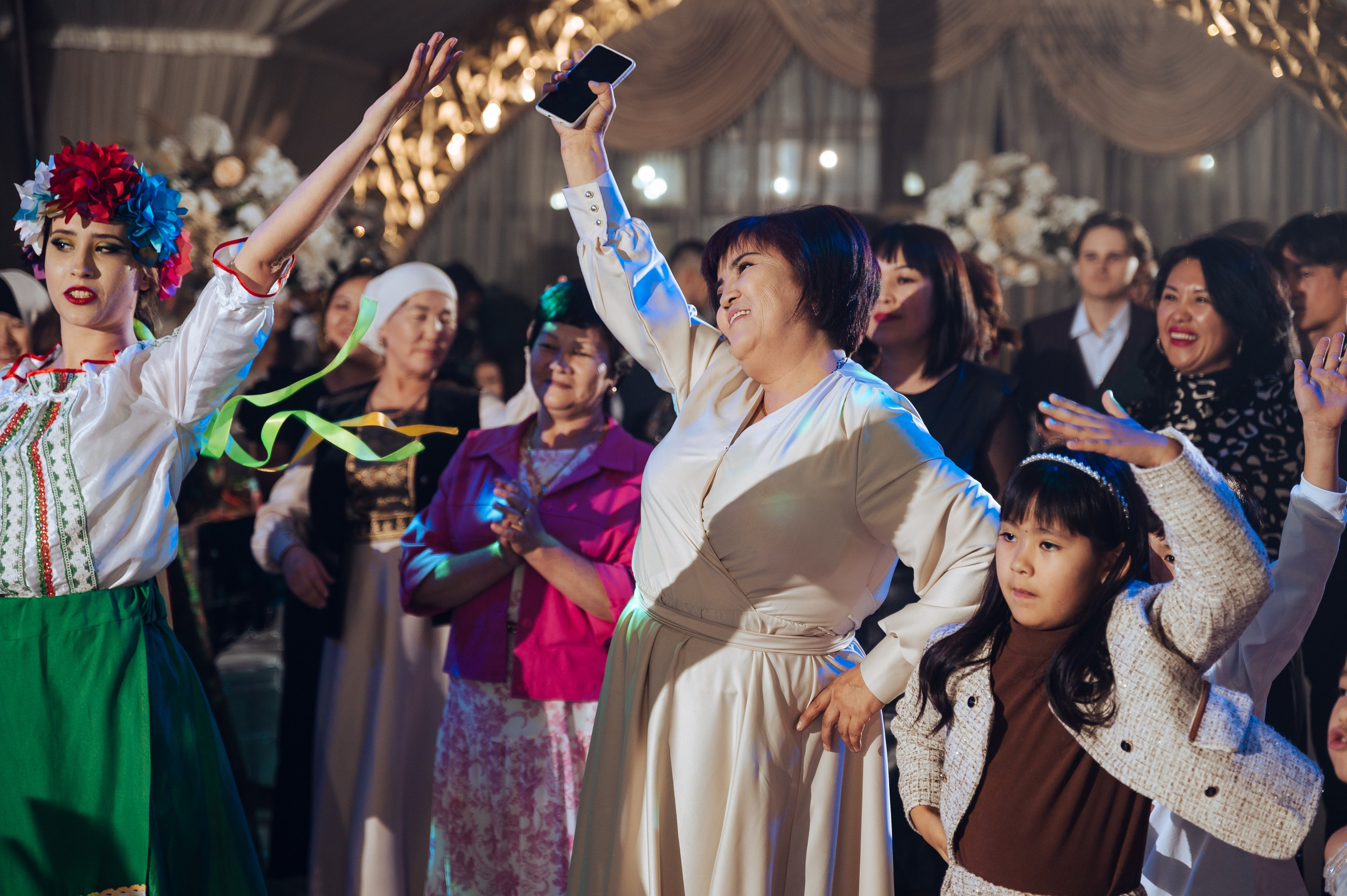 MAHMUD & AIDAI. Фотограф в Бишкеке Андрей Кавешников