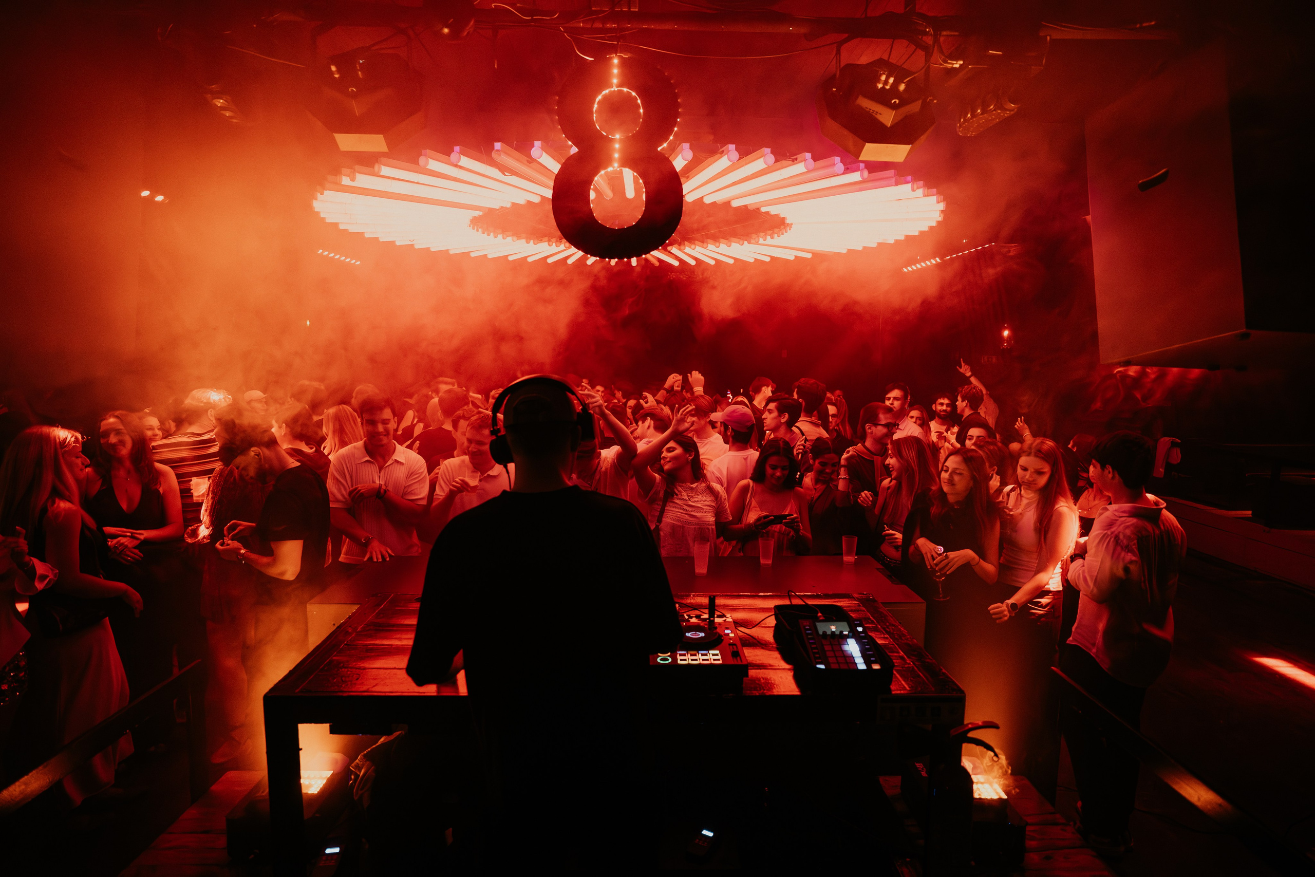 AFTER8 EVENTS. REC21Films audiovisuals productions