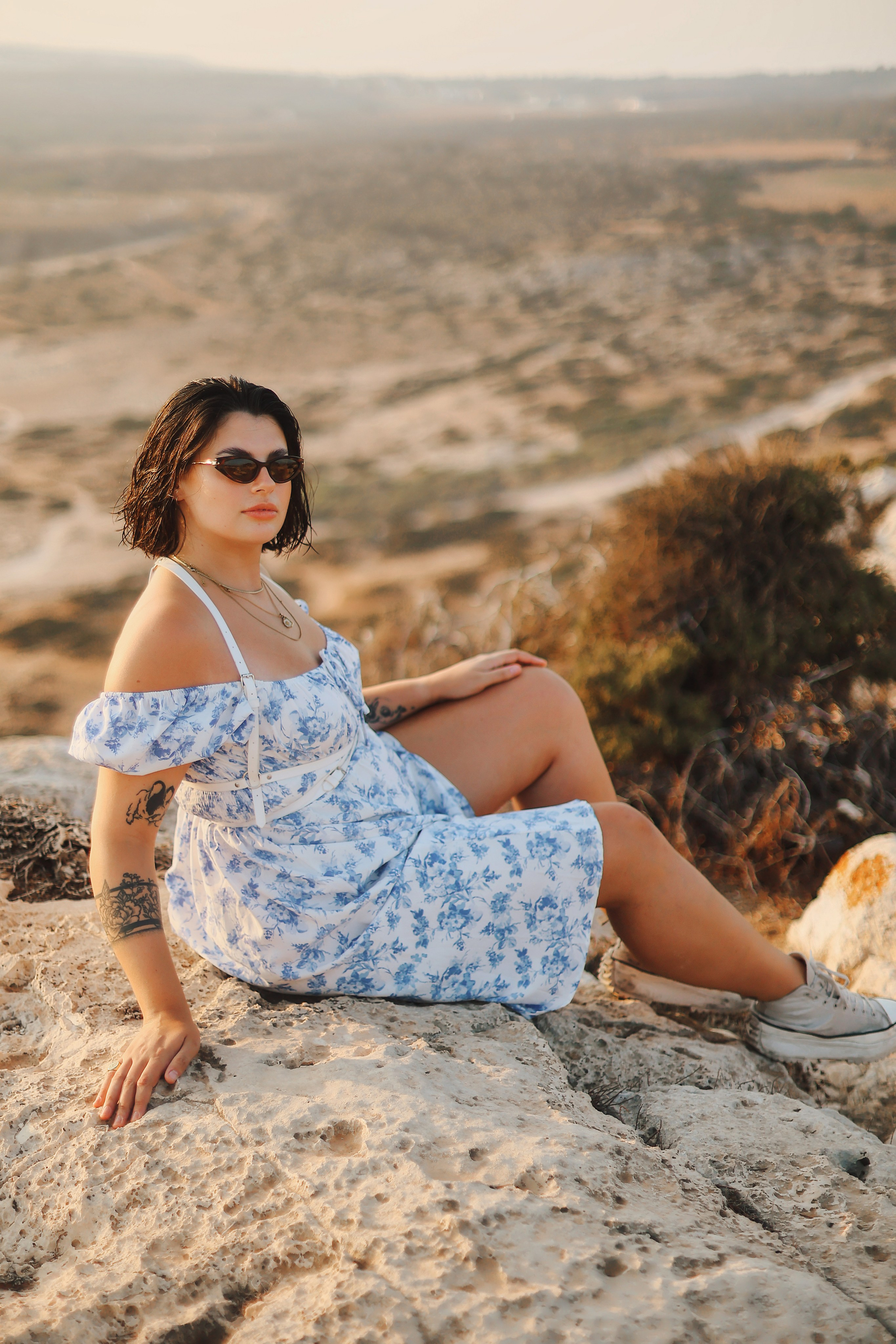 Фотосессия на Каво Греко в Айя-Напе. Август, 2023. Kipriotka. Ваш фотограф на Кипре (Айя-Напа, Протарас)