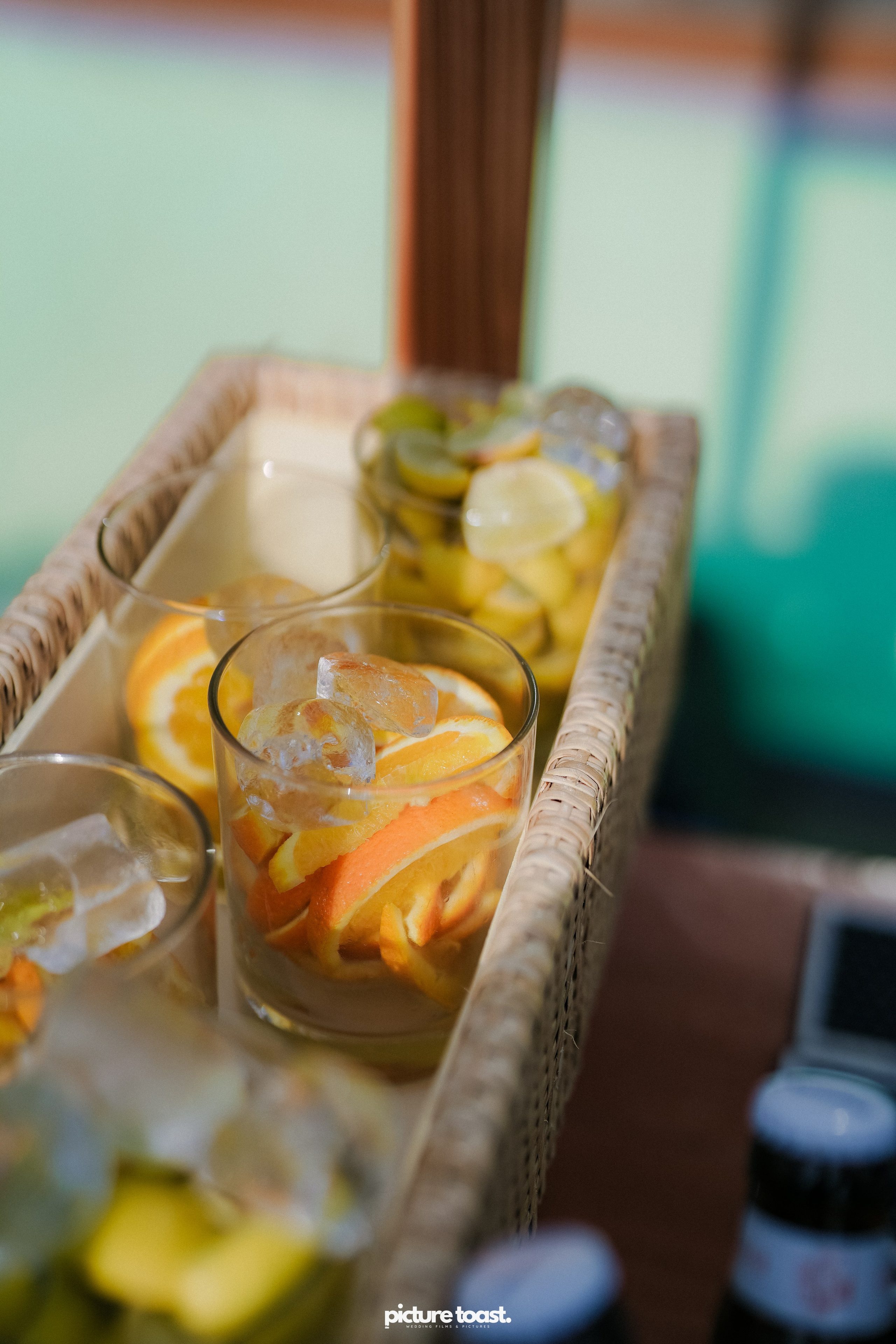 Haldi Hues Ft. Baebie & Goyal. Fine art Wedding Photographers in India & Canada