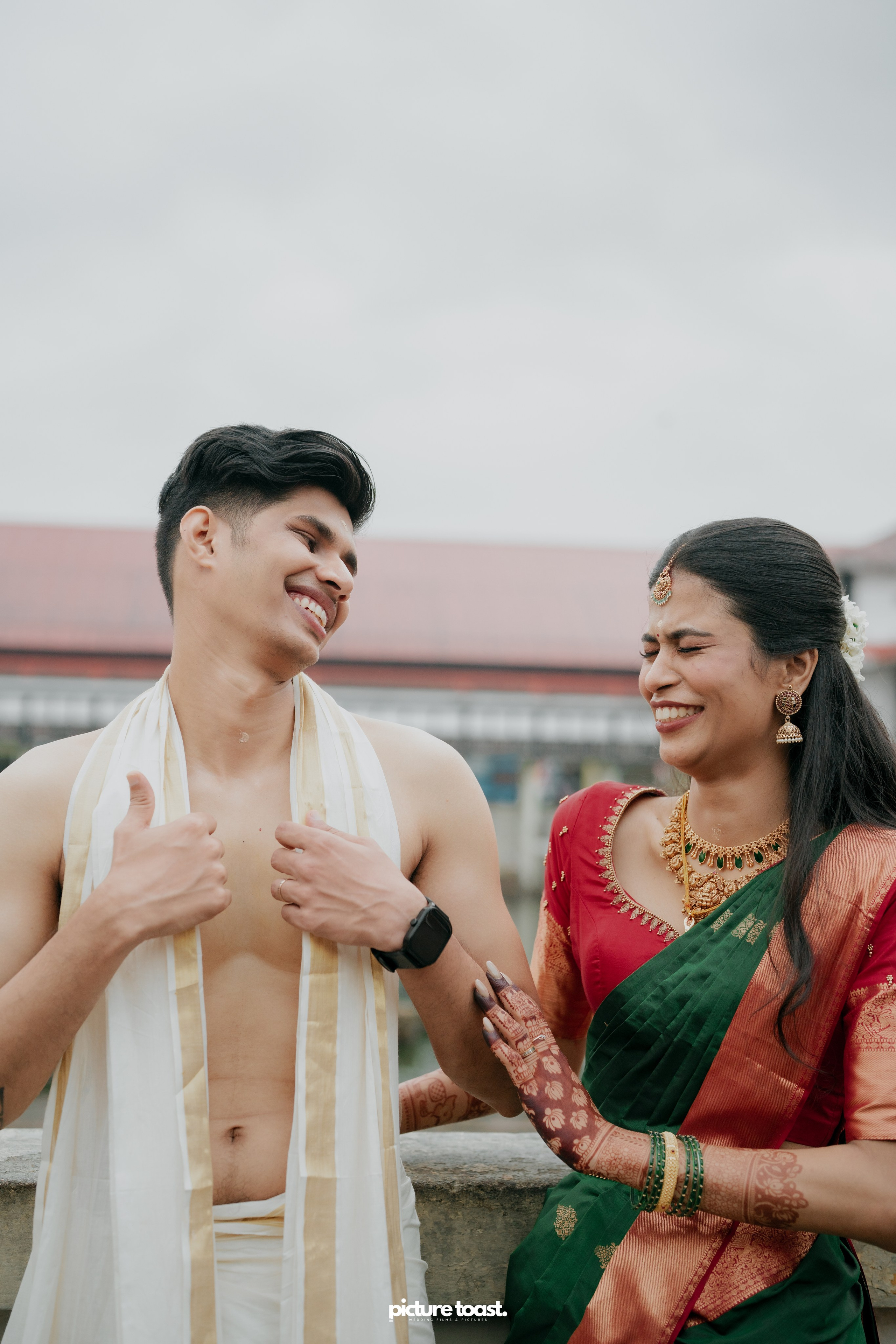 Guruvayur Wedding Ft. Athira & Abilash. Fine art Wedding Photographers in India & Canada