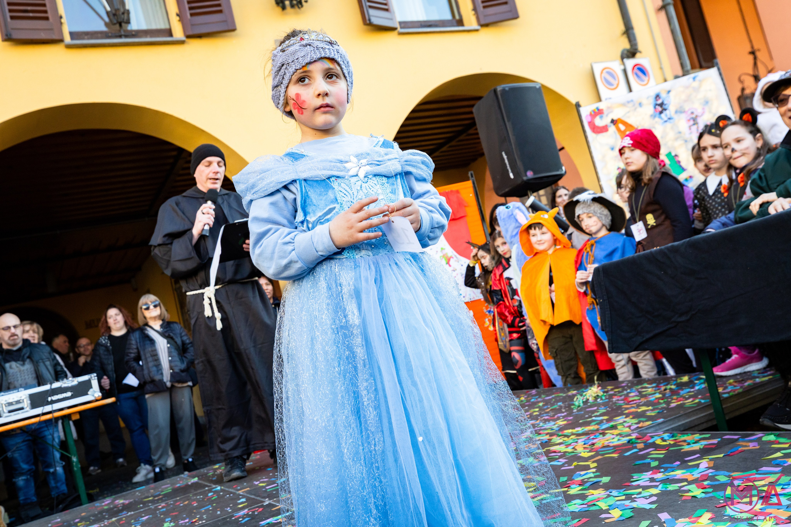 Carnevale 2025 | 02/03/2025. Mixart APS