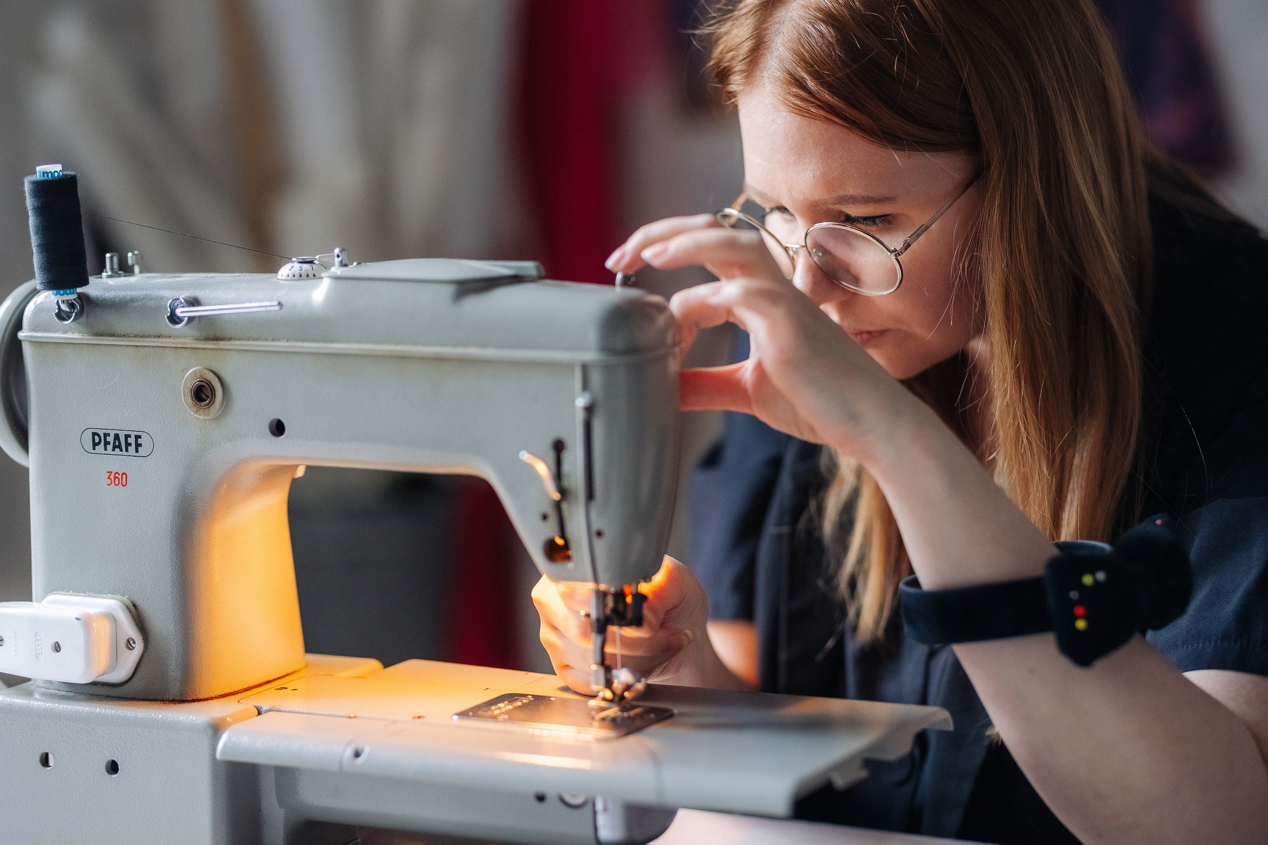 Atelier. Valokuvaaja Lahti, Helsinki Elena Salonen